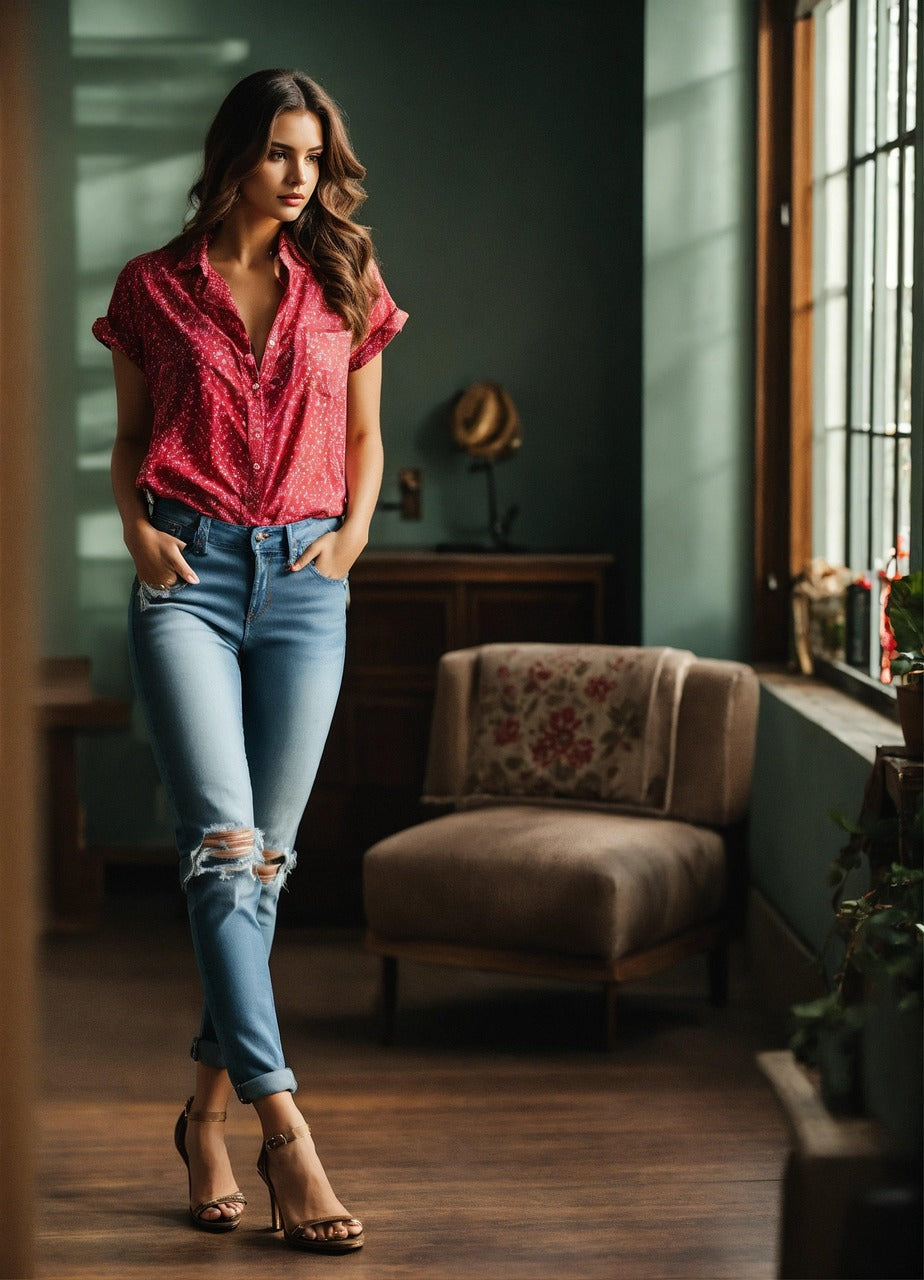 Jeans & Pantalons