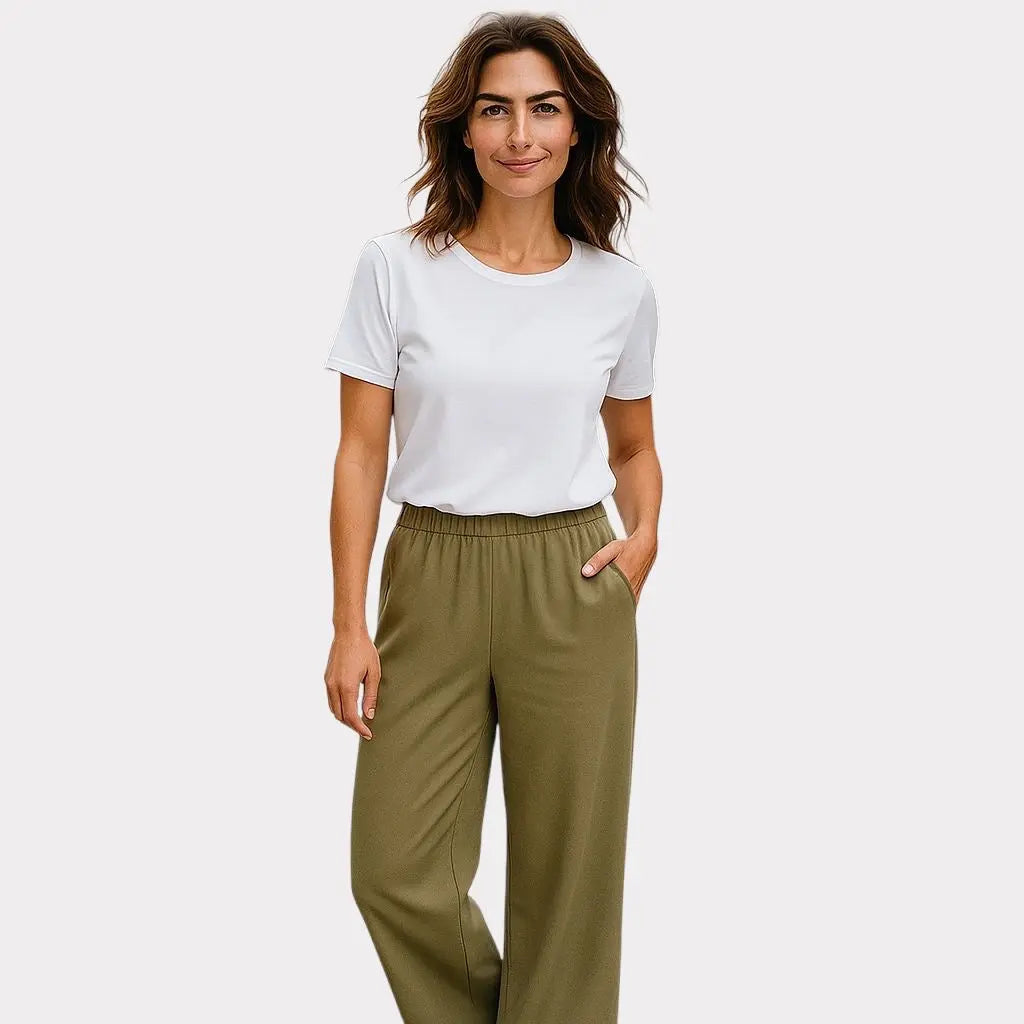 PANTALON MANGO MANGO