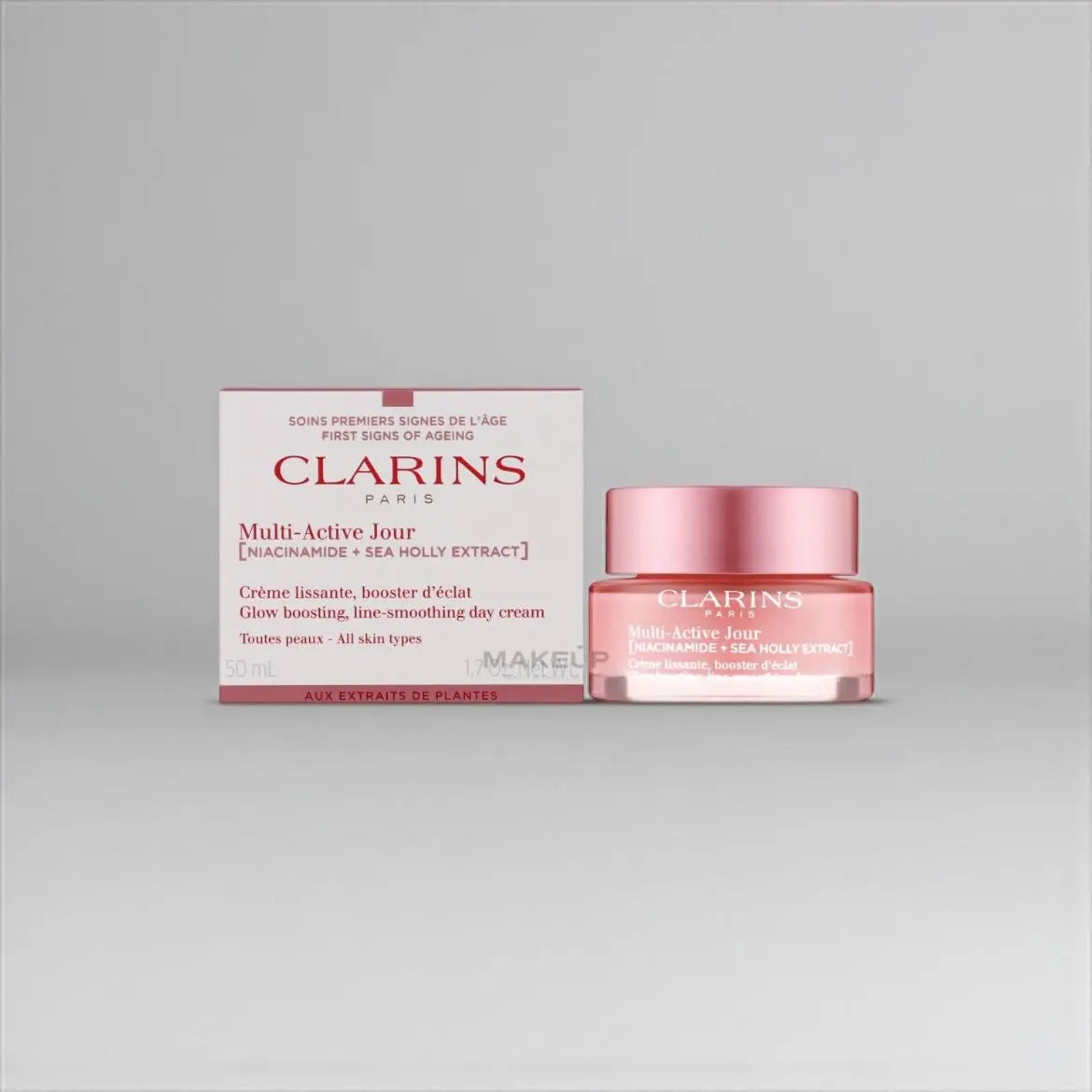 CLARINS MULTI-ACTIVE JOUR SPF 15 CLARINS