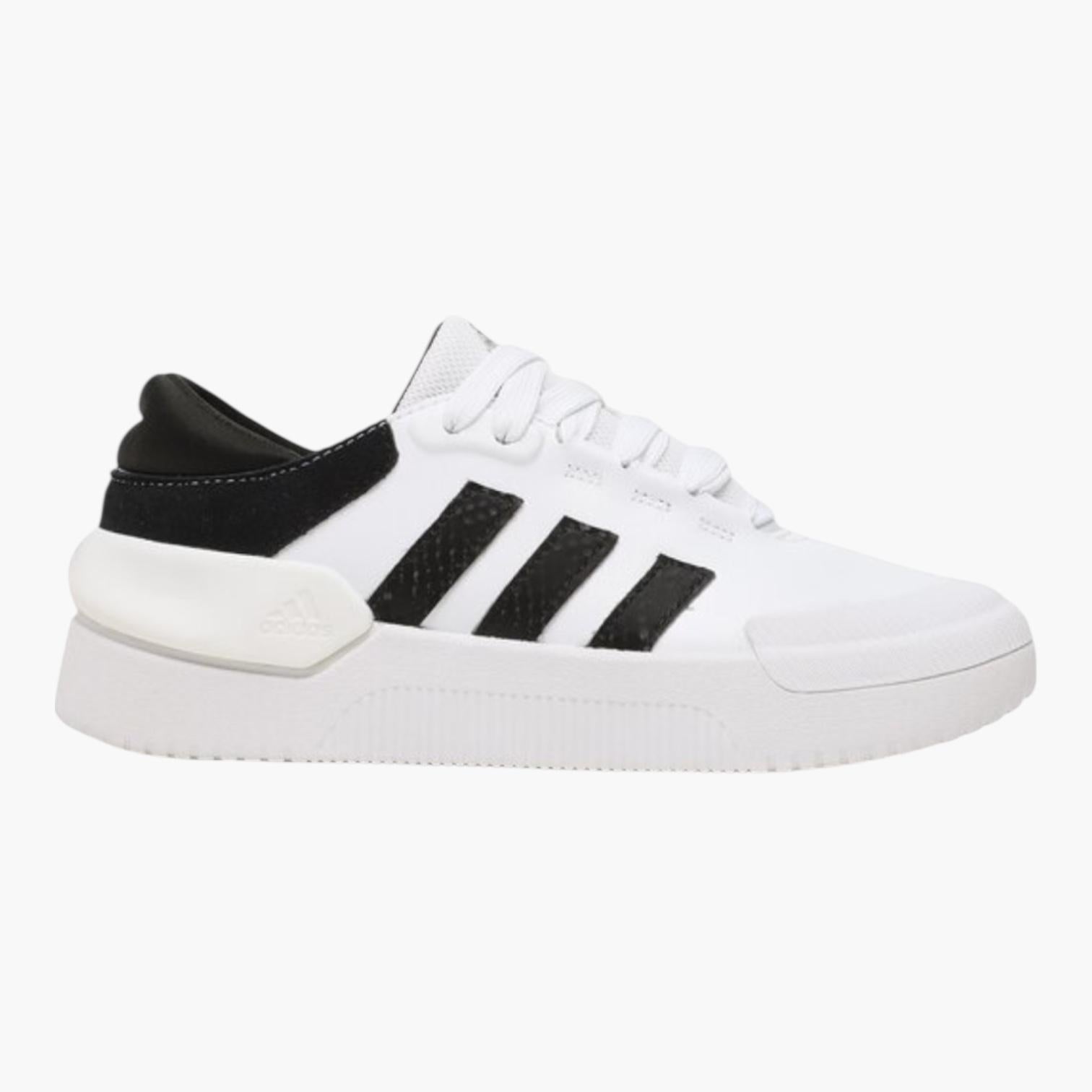 ADIDAS COURT FUNK BLANC NOIR ADIDAS