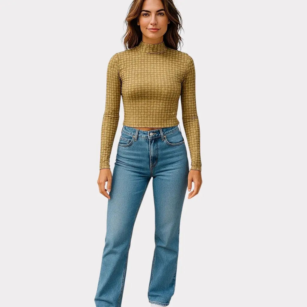 IETS FRANS HAUT MANCHE LONGUE  FEMME IETS FRANS...