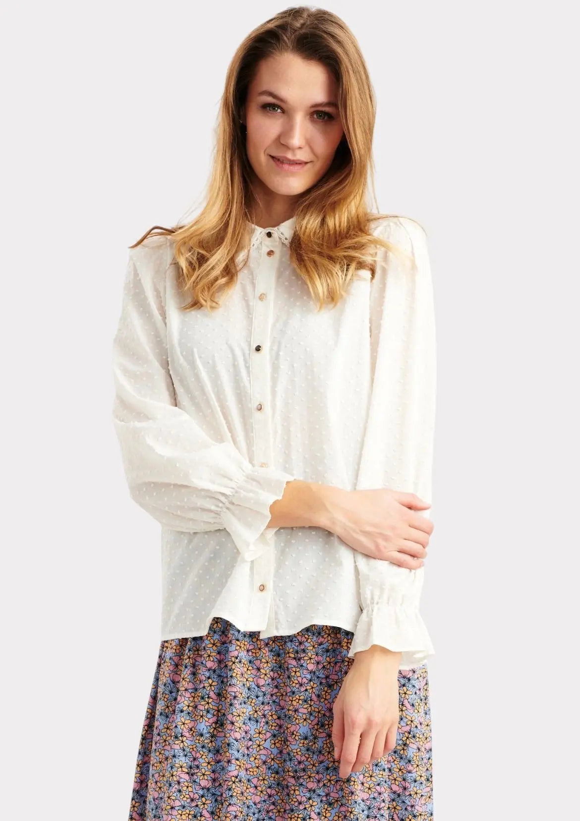 NÜMPH CHEMISE NÜMPH