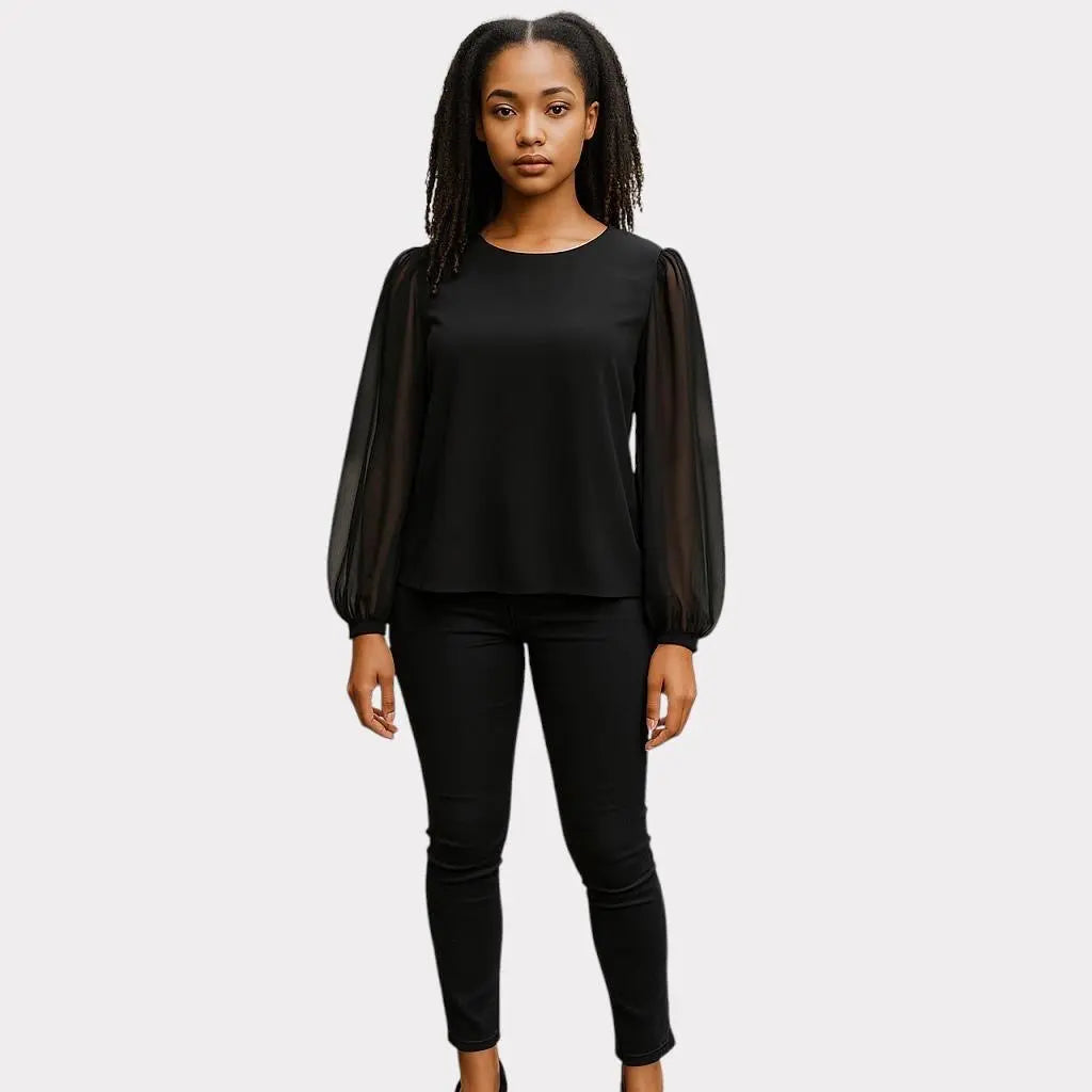 OBJECT HAUT MANCHE LONGUE OBJECT