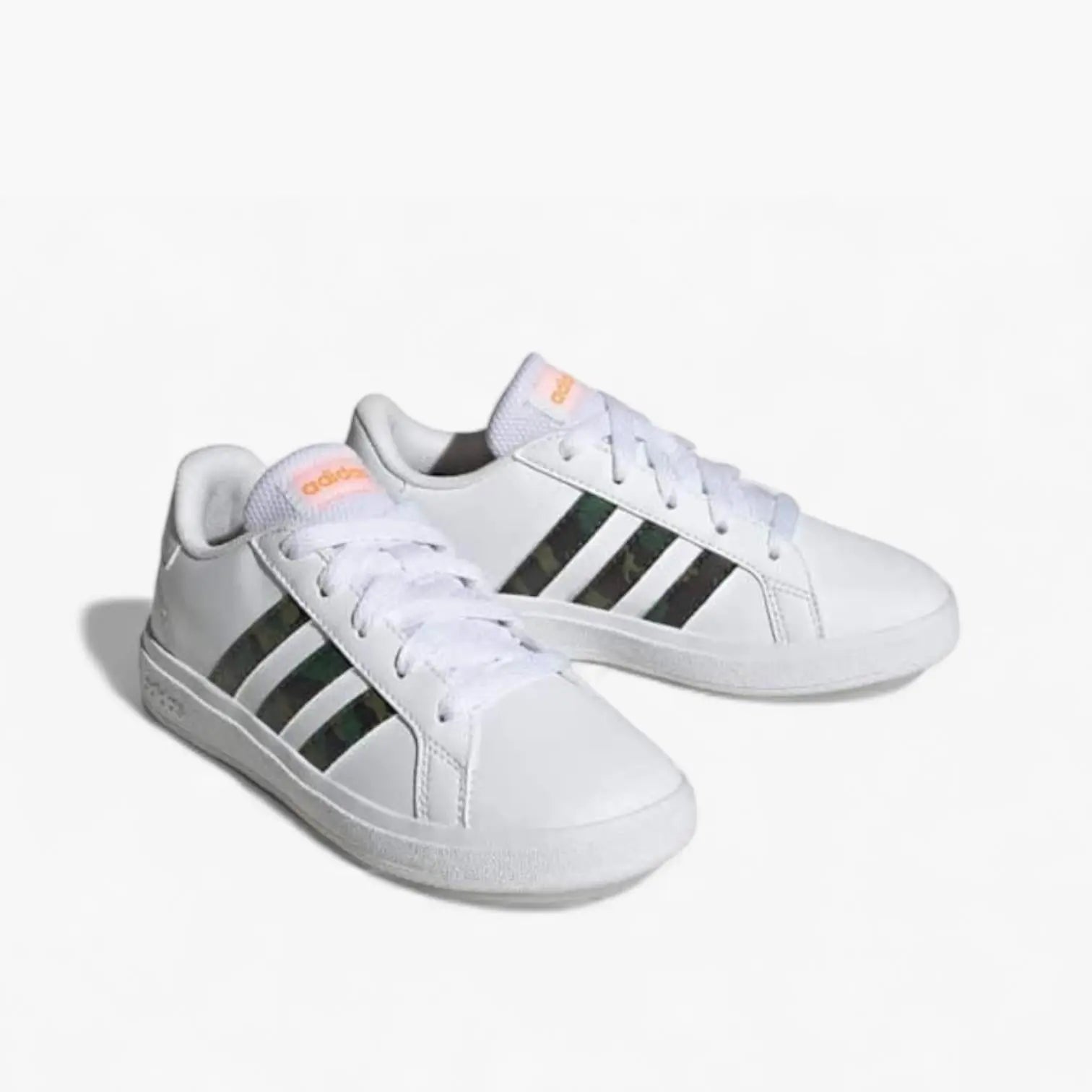 ADIDAS GRAND COURT BLANC NOIR ADIDAS