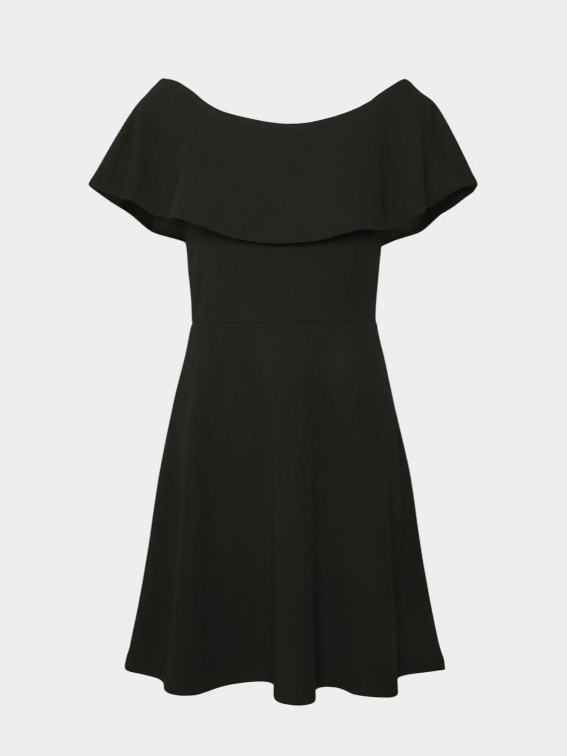 JDY ROBE NOIRE UNIQFRENCH