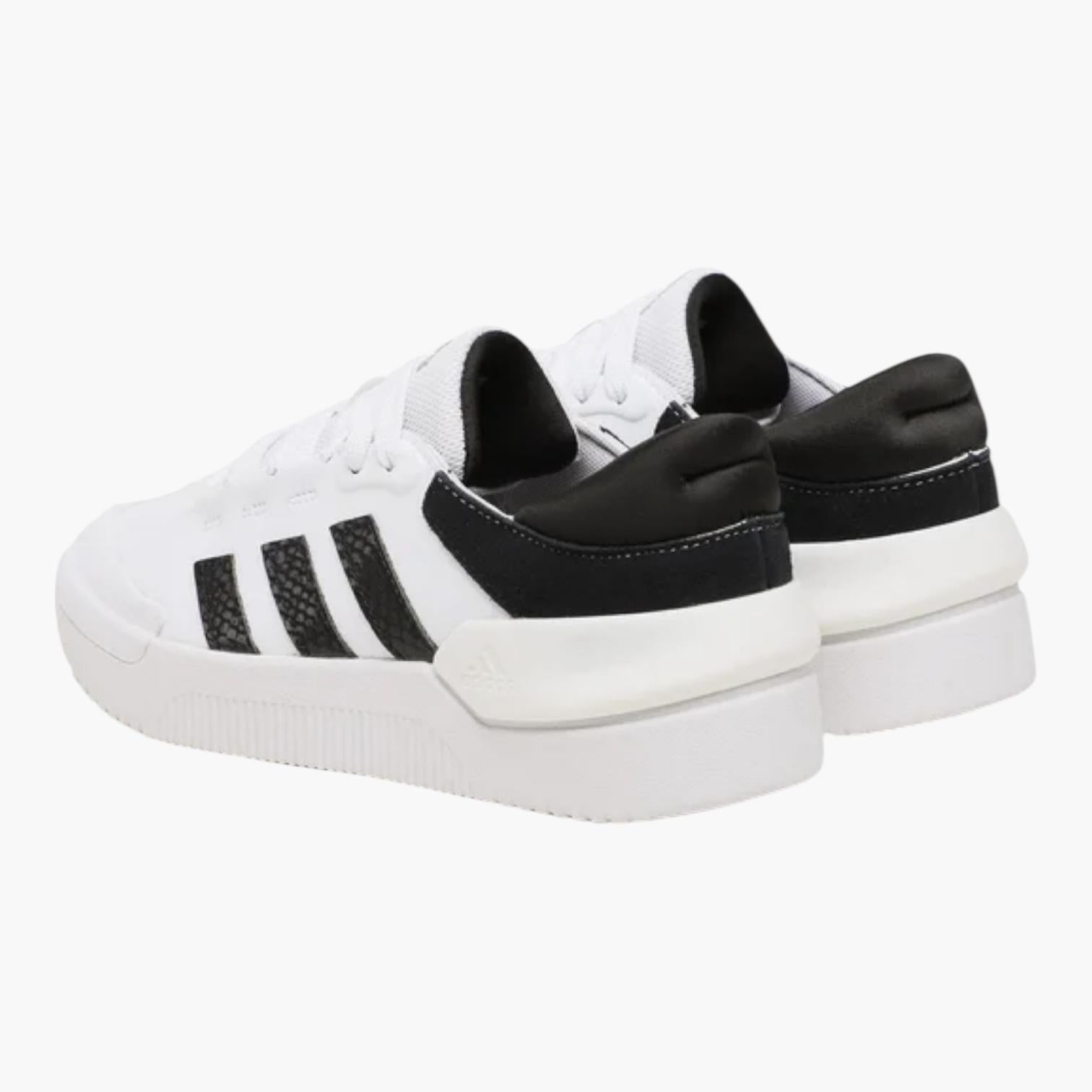 ADIDAS COURT FUNK BLANC NOIR ADIDAS