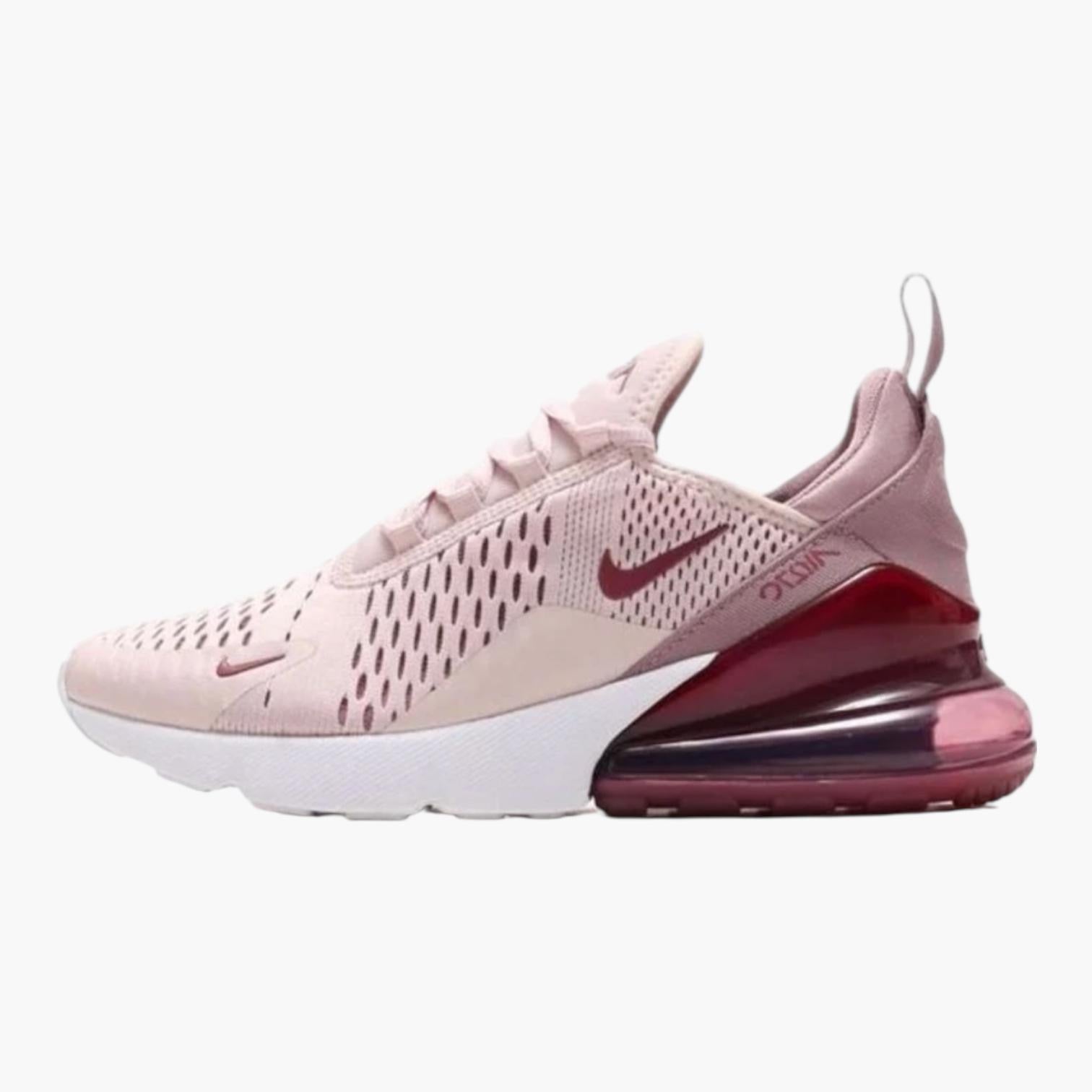NIKE AIR MAX 270 ROSE VIN MILLISIME NIKE