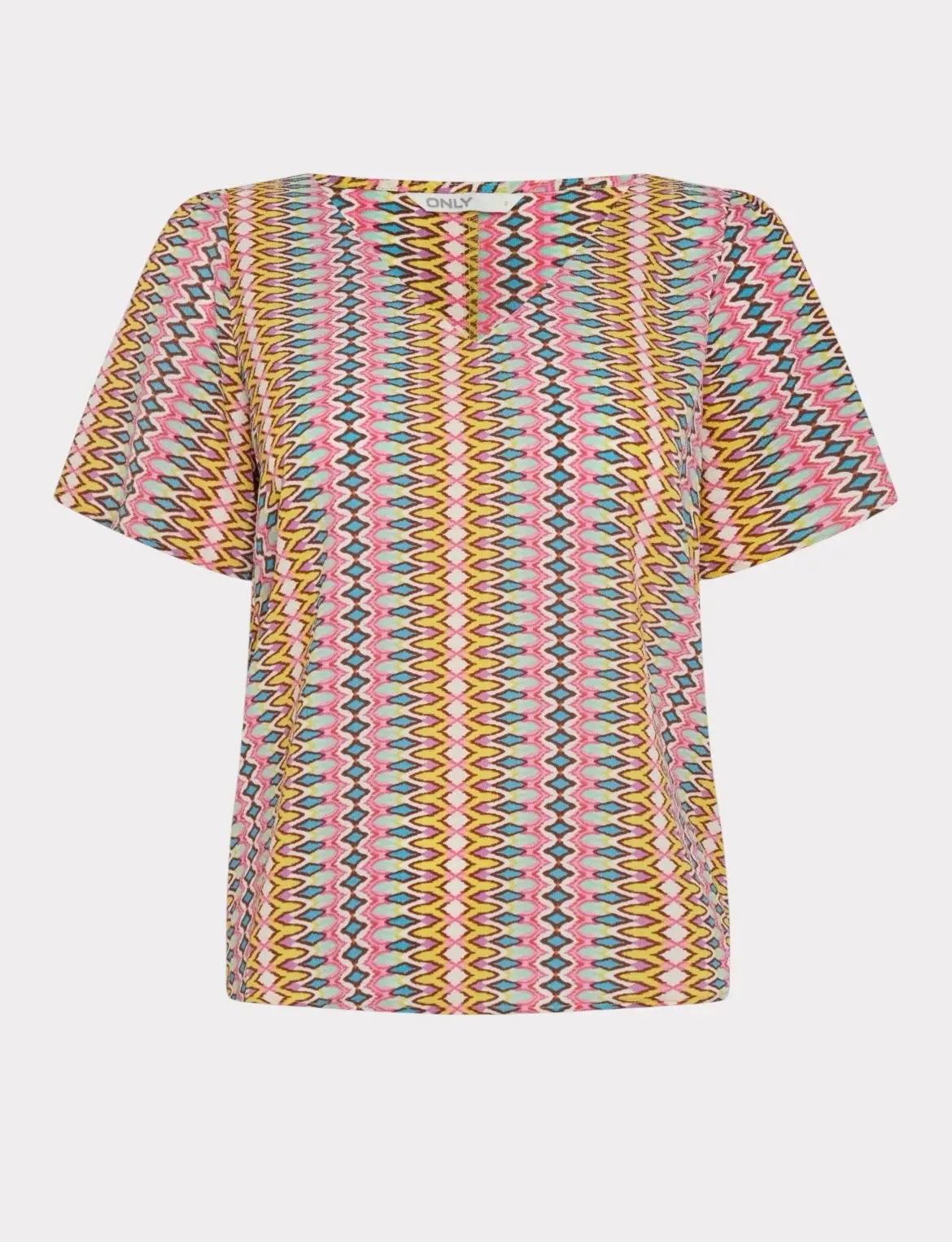 ONLY BLOUSE MANCHE COURTE FEMME ONLY