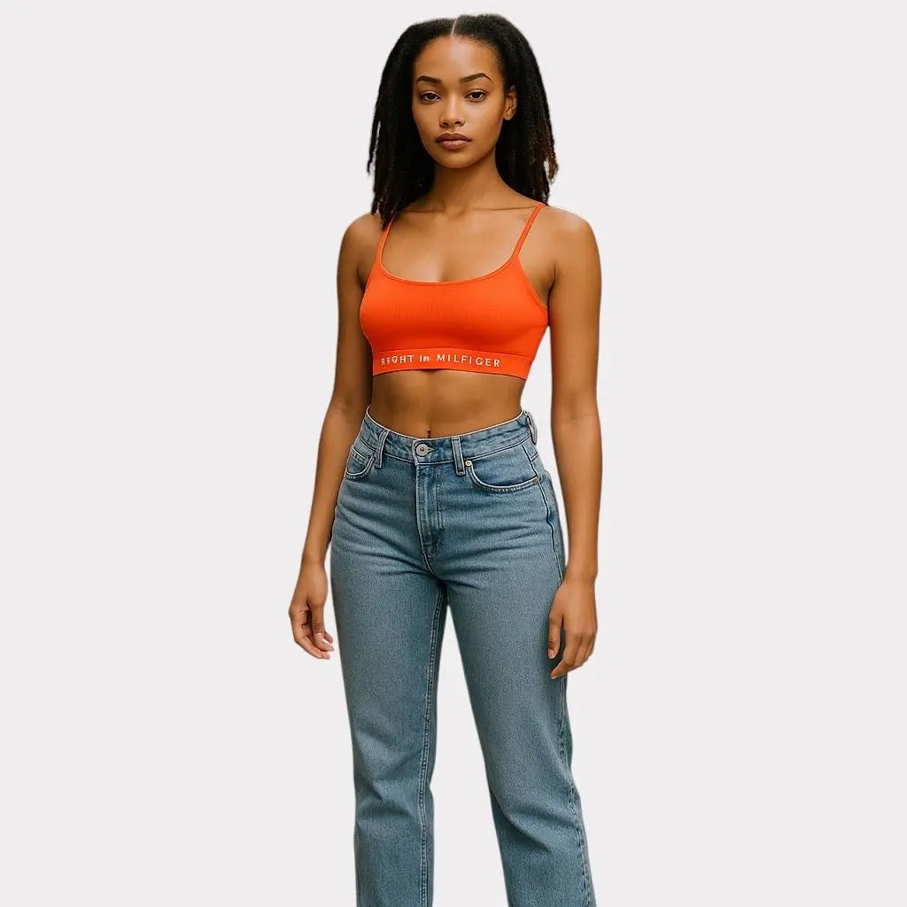 TOMMY HILFIGER TOP FEMME TOMMY HILFIGER