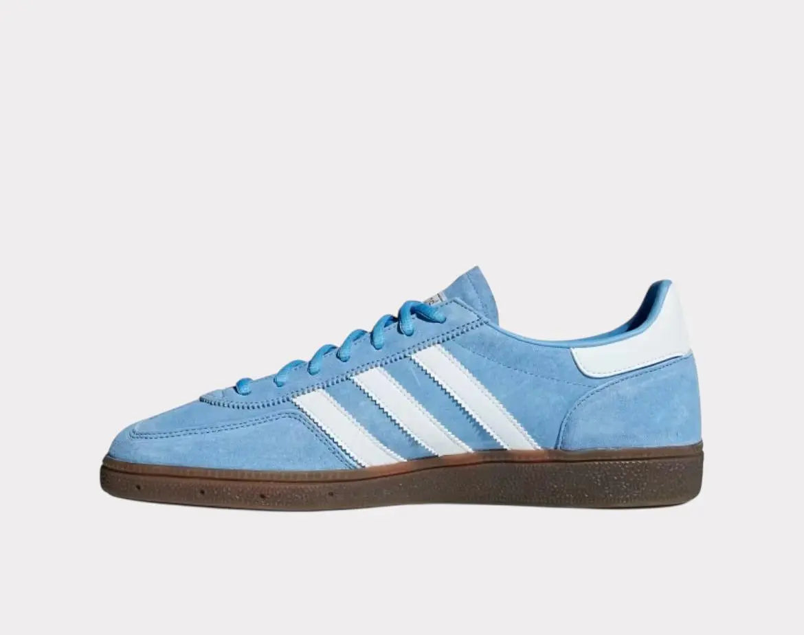 ADIDAS ORIGINALS HANDBALL SPEZIAL LIGHT BLUE - UNIQFRENCH