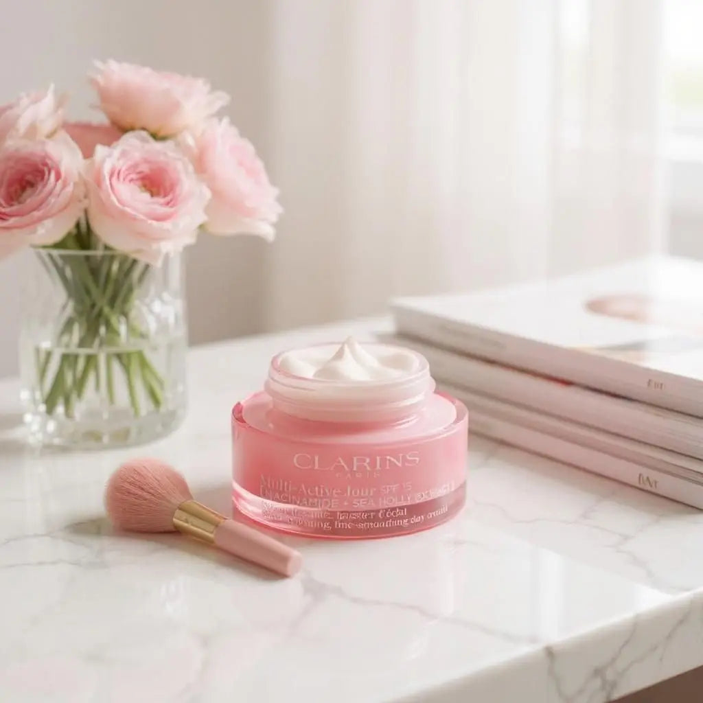 CLARINS MULTI-ACTIVE JOUR SPF 15 CLARINS