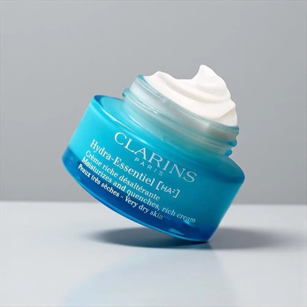 CLARINS HYDRA-ESSENTIEL CRÈME RICHE DÉSALTÉRANTE 50ML CLARINS