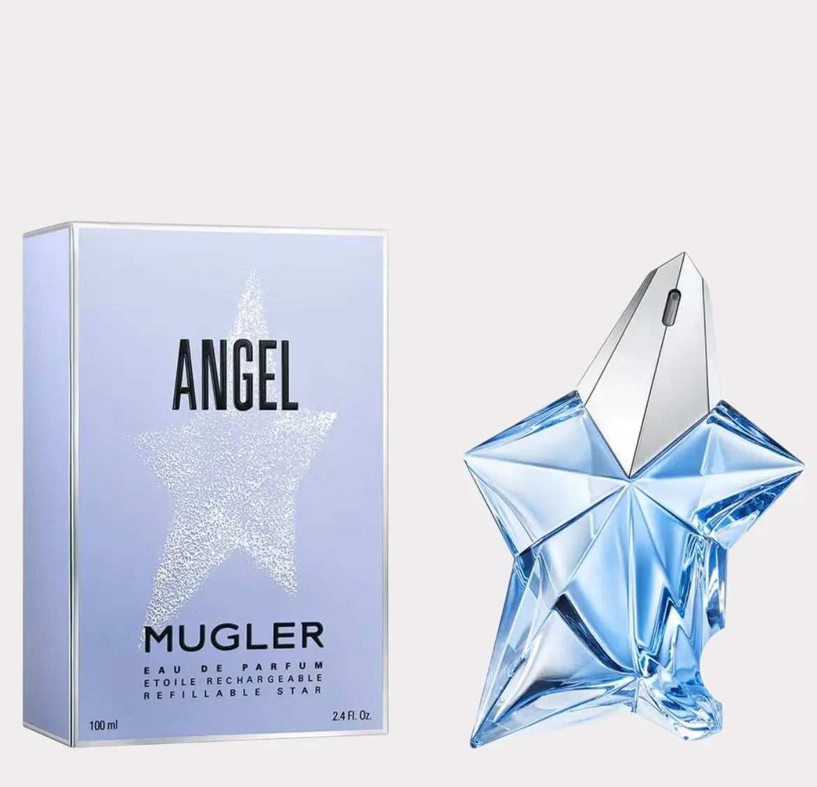 MUGLER EAU DE PARFUM RECHARGEABLE ANGEL MUGLER 50 ML MUGLER