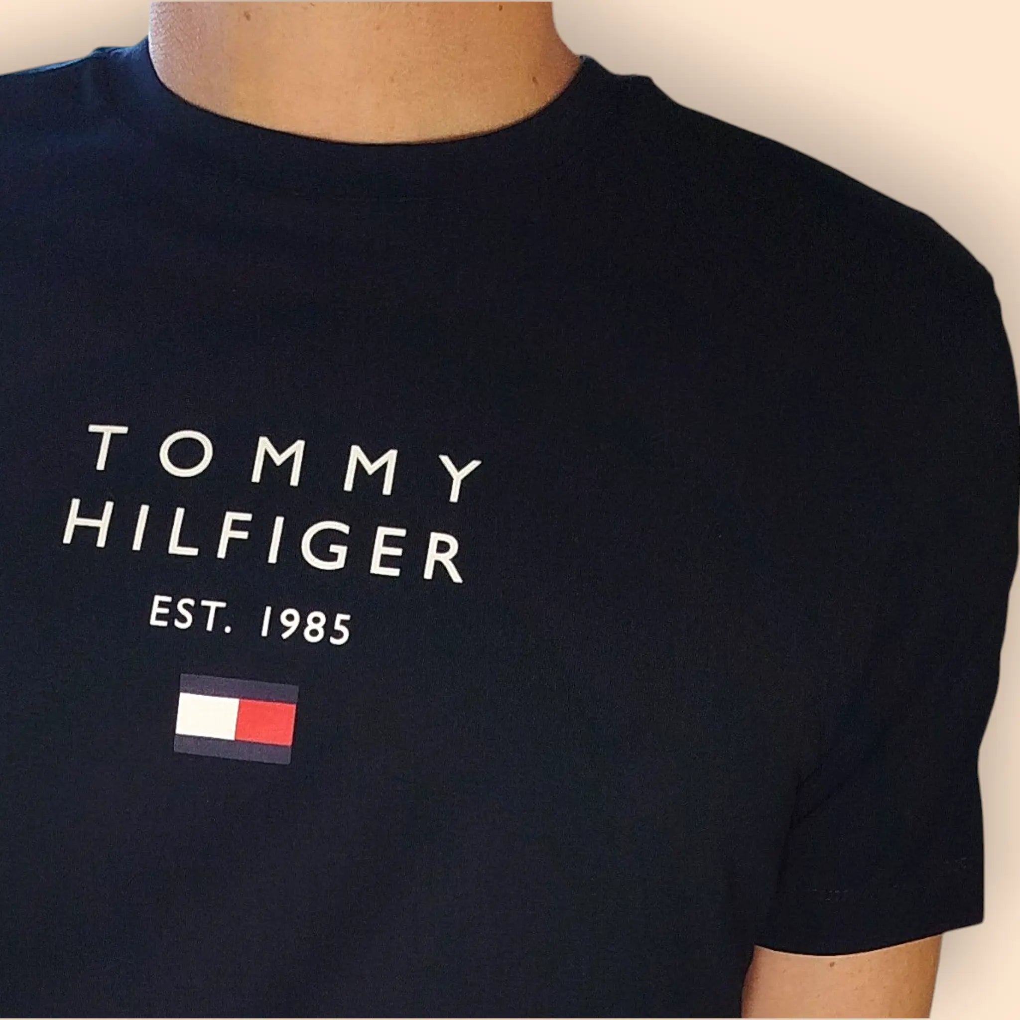 TOMMY HILFIGER T-SHIRT TOMMY HILFIGER