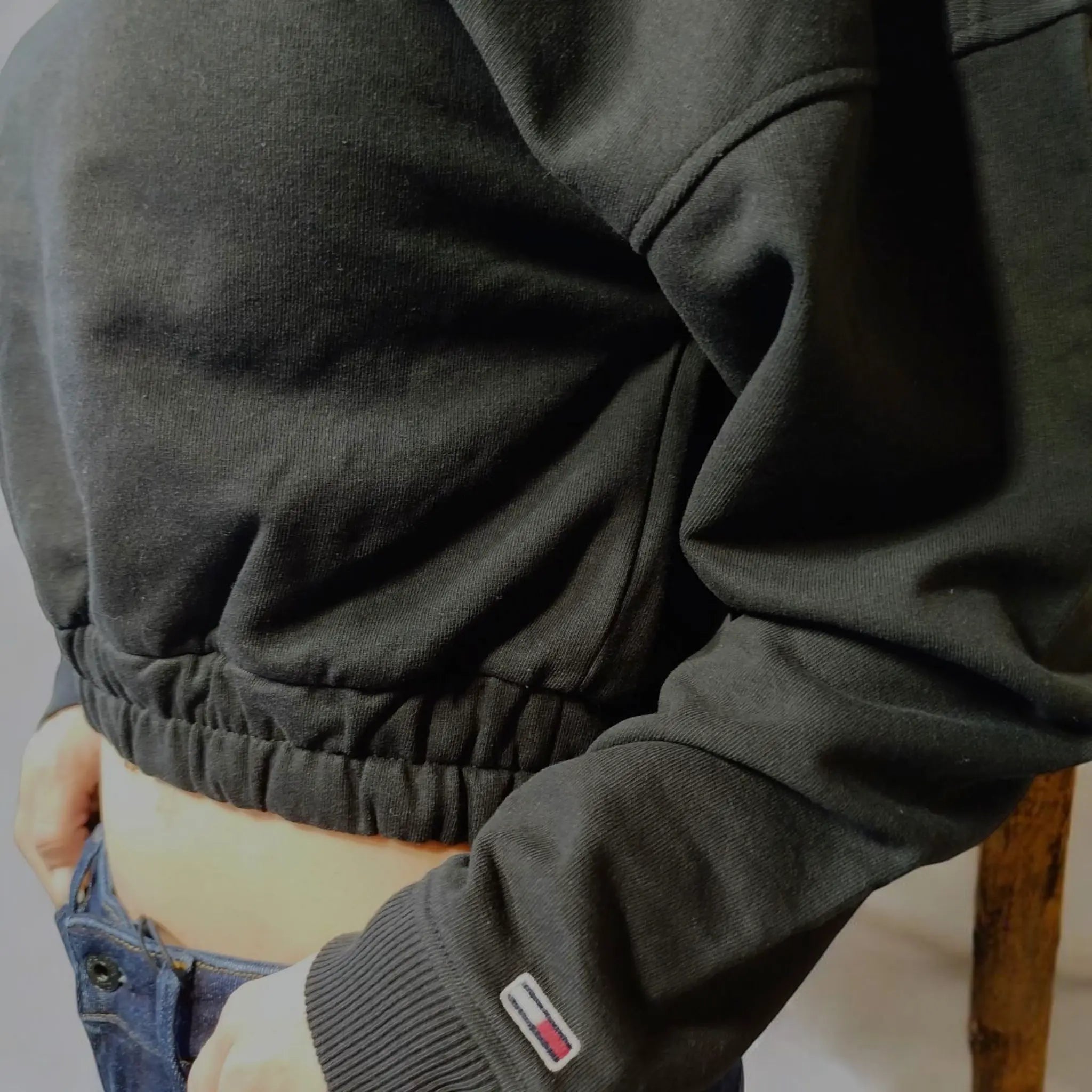 TOMMY JEANS SWEAT FEMME UNIQFRENCH