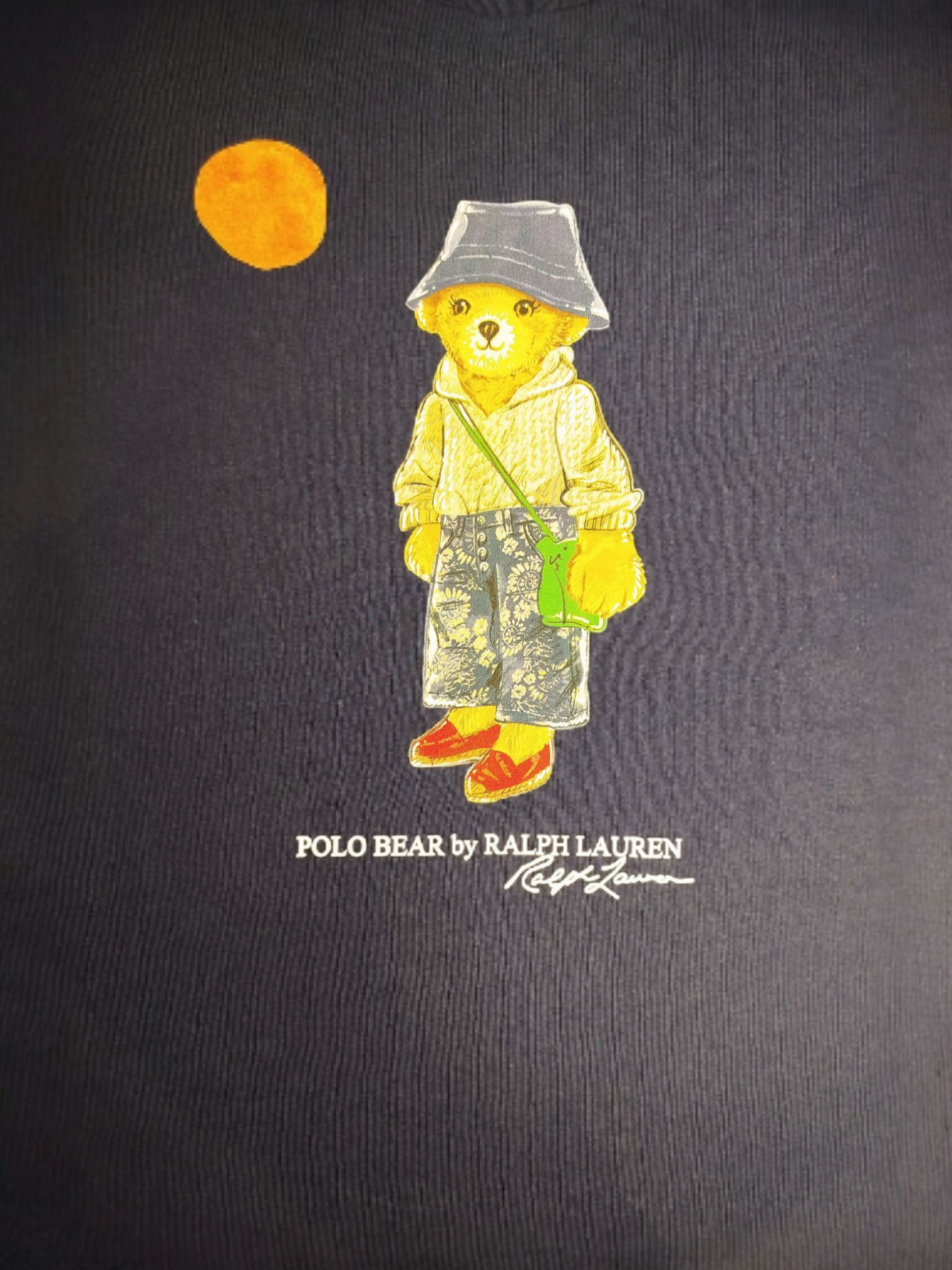 T-SHIRT POLO BEAR RALPH LAUREN