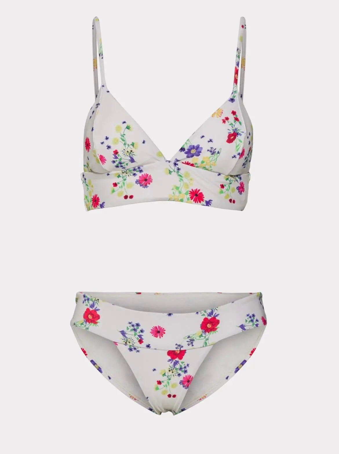 ONLY ENSEMBLE MAILLOT BAIN 2 PIÈCES ONLY