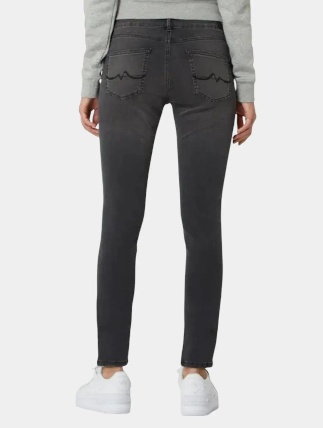 PEPE JEANS FEMME NOIR UNIQFRENCH