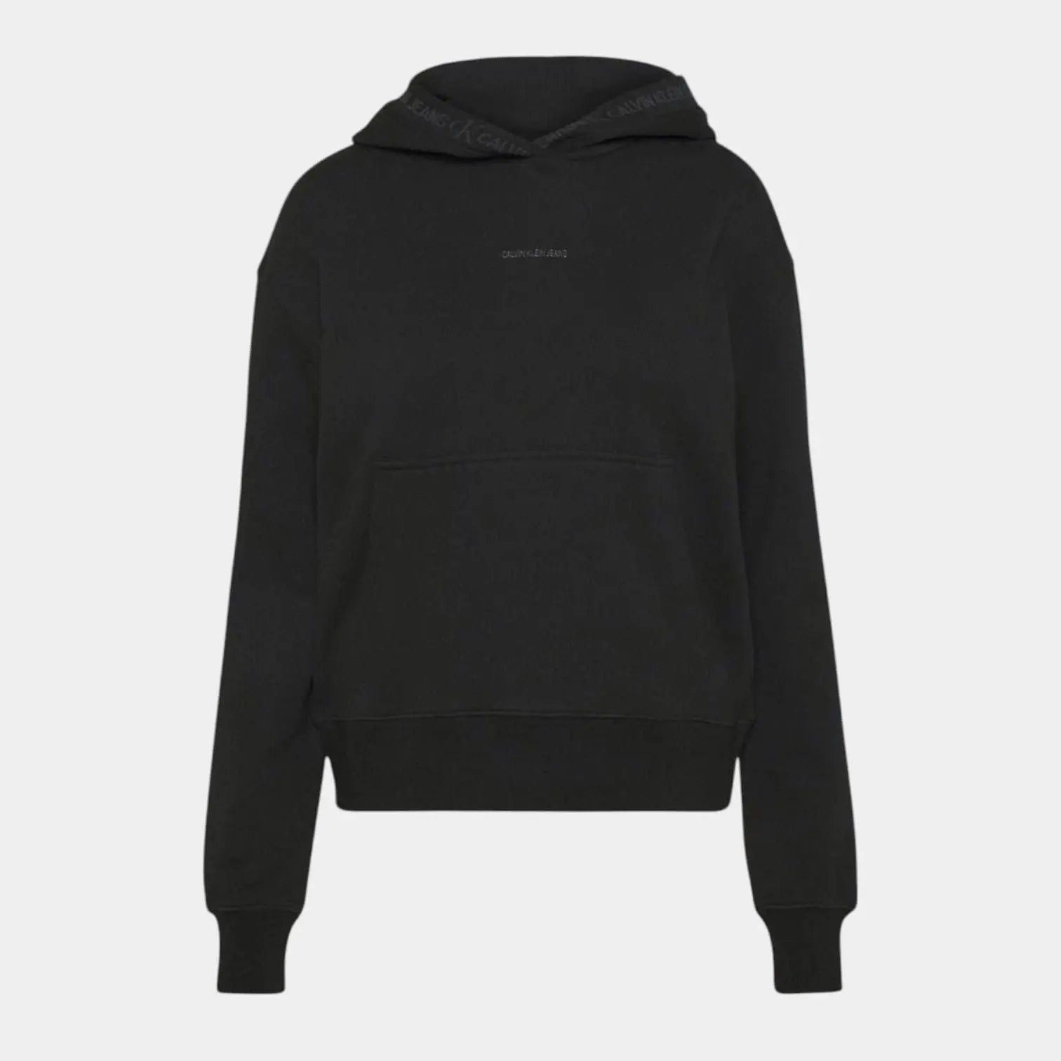 CALVIN KLEIN SWEAT À CAPUCHE FEMME UNIQFRENCH