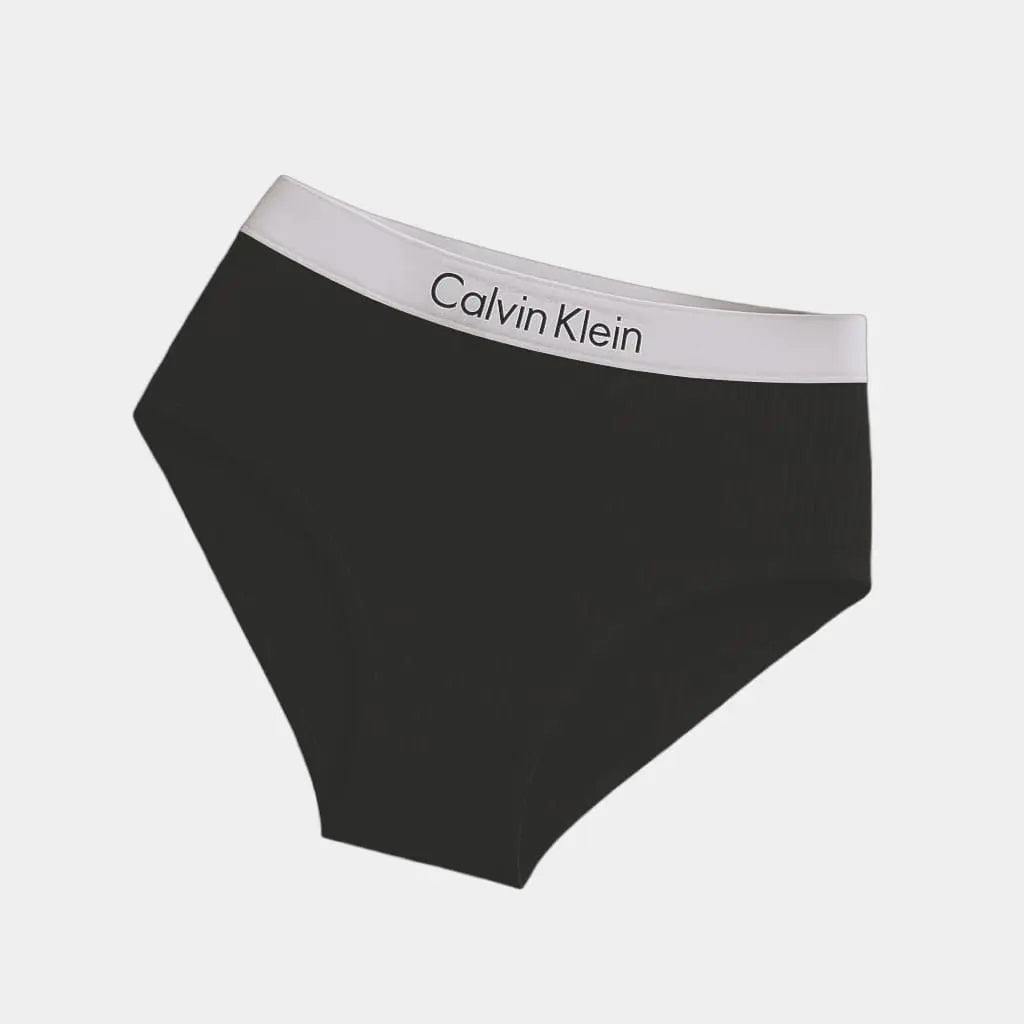 CALVIN KLEIN CULOTTE GRISE FONCÉ UNIQFRENCH