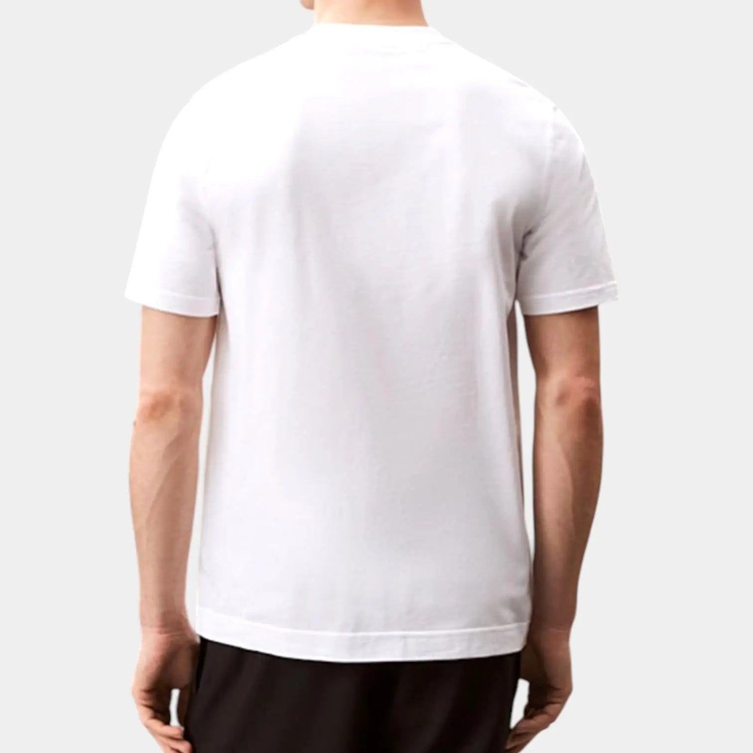 CALVIN KLEIN T-SHIRT HOMME BLANC UNIQFRENCH