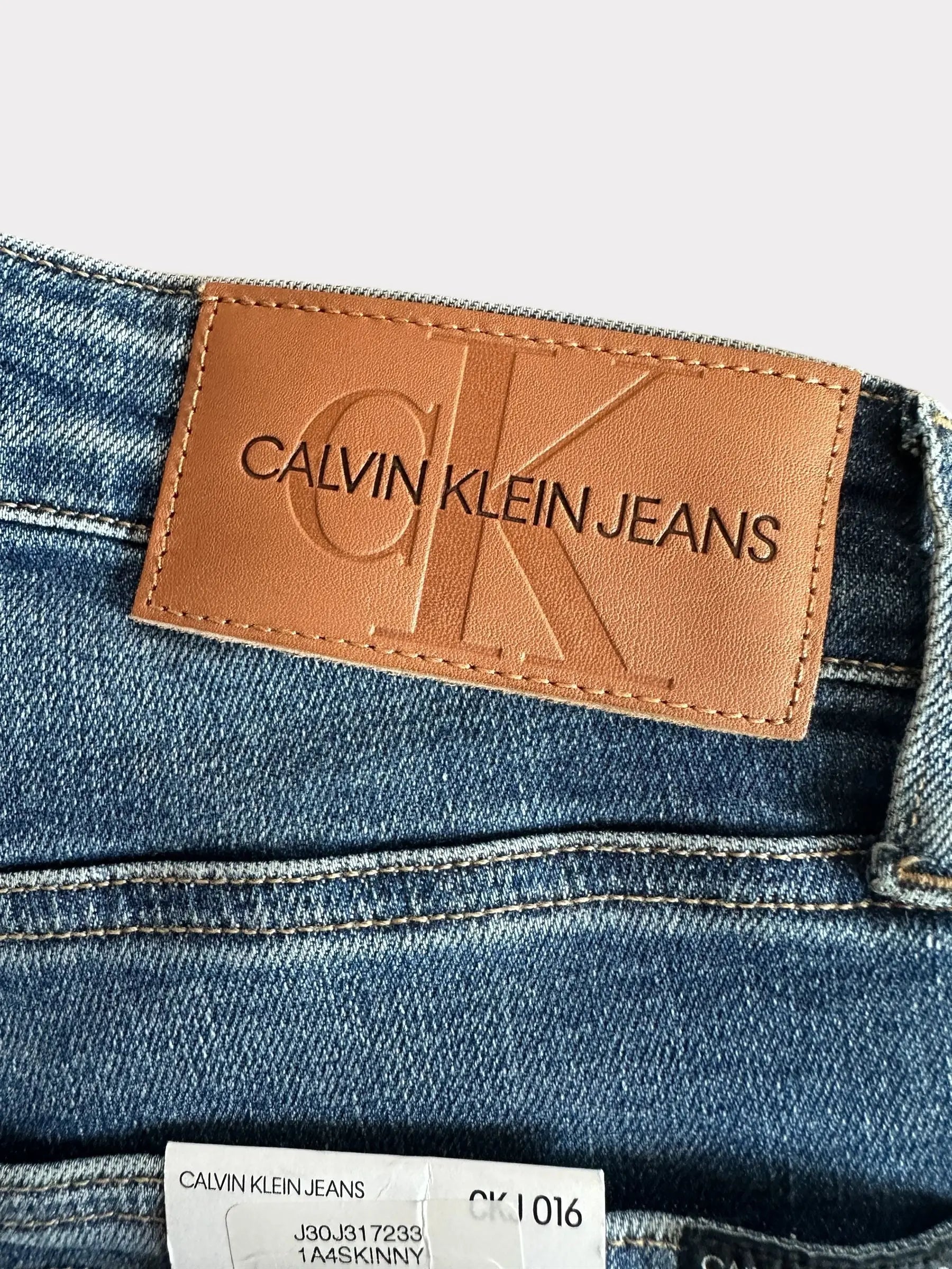 Calvin Klein Jean Femme CALVIN KLEIN