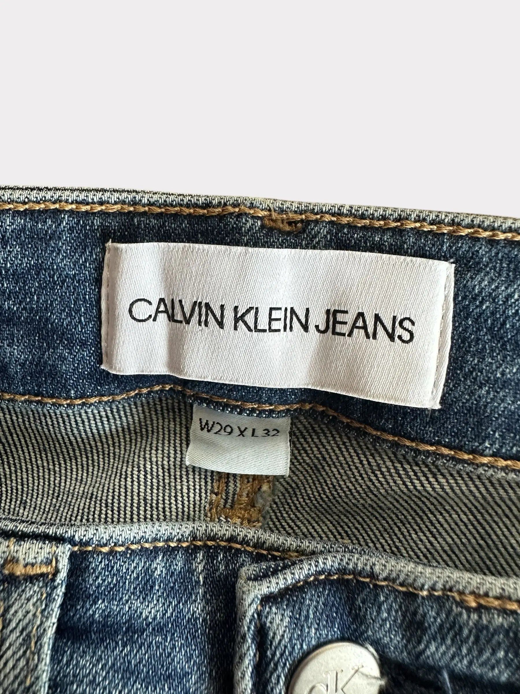 Calvin Klein Jean Femme CALVIN KLEIN