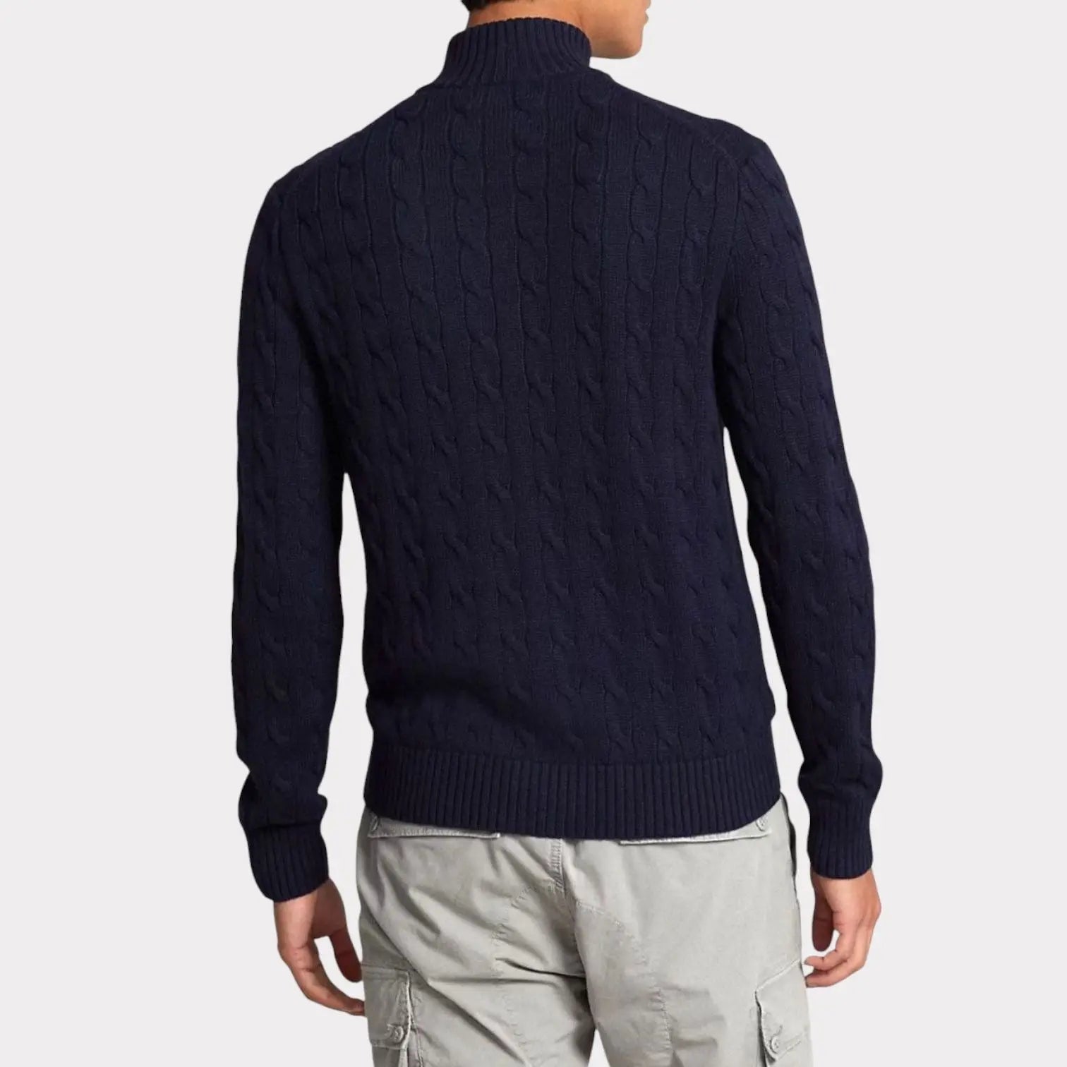 RALPH LAUREN CARDIGAN UNIQFRENCH