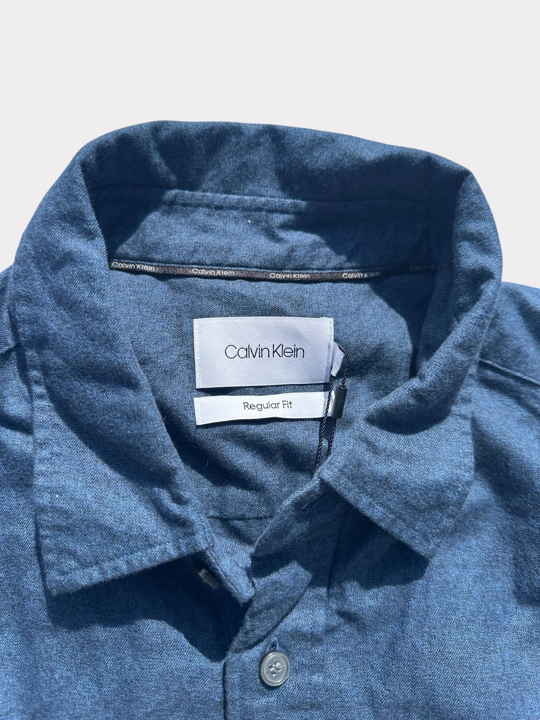 CHEMISE CALVIN KLEIN CALVIN KLEIN