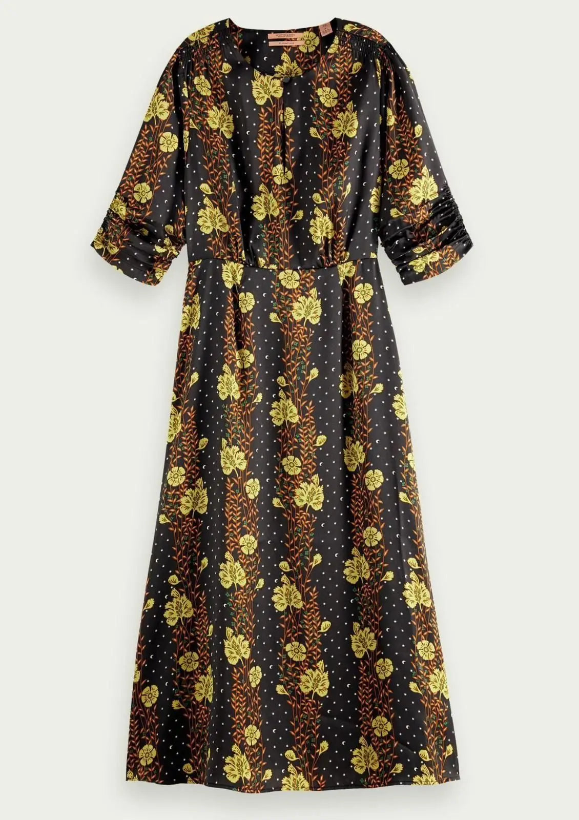 SCOTCH&SODA ROBE SCOTCH&SODA