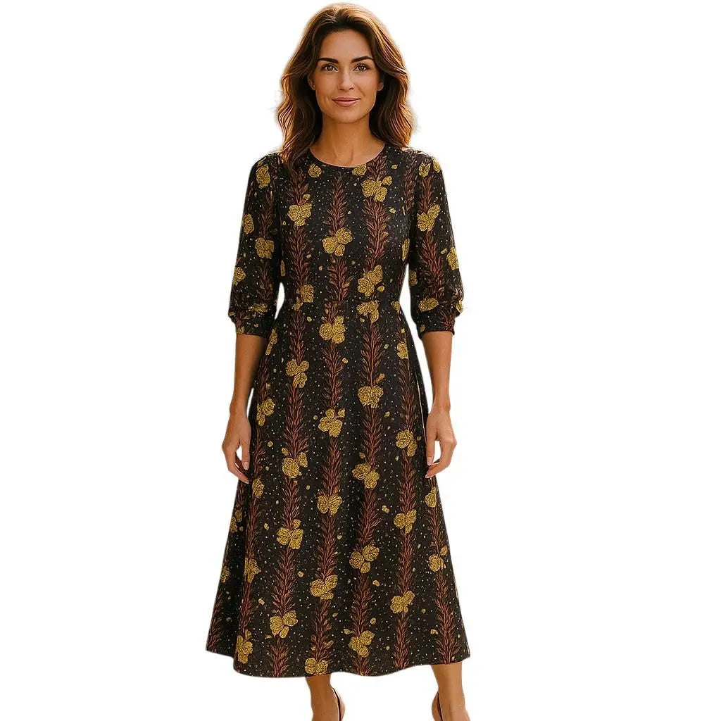 SCOTCH&SODA ROBE SCOTCH&SODA