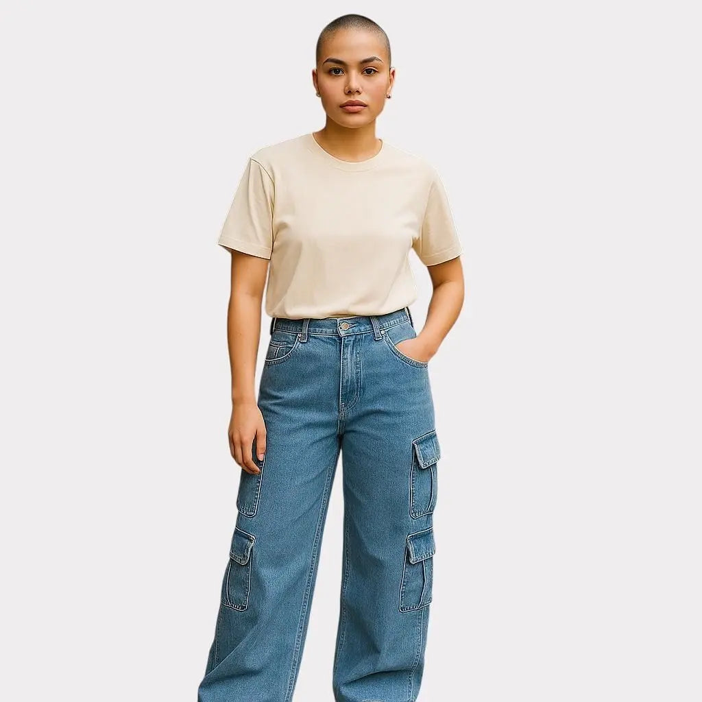 JEAN RAGGED RAGGED