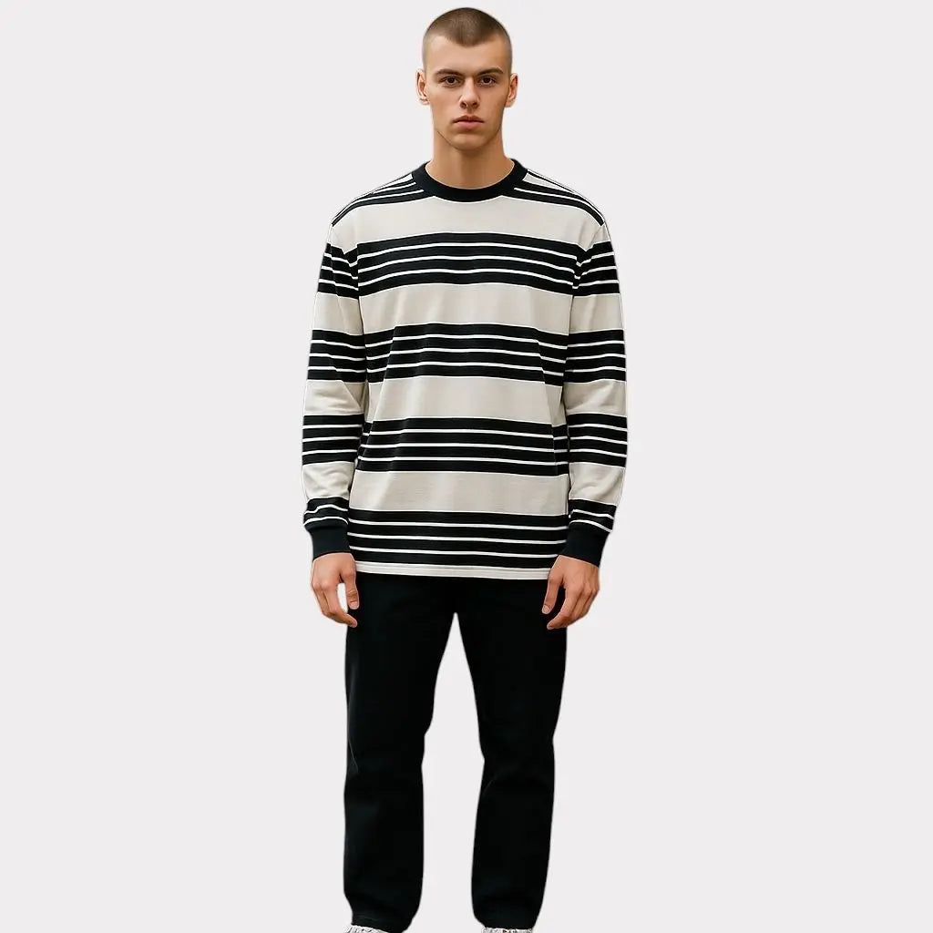 MARC O'POLO PULL A RAYURES HOMME MARC O'POLO