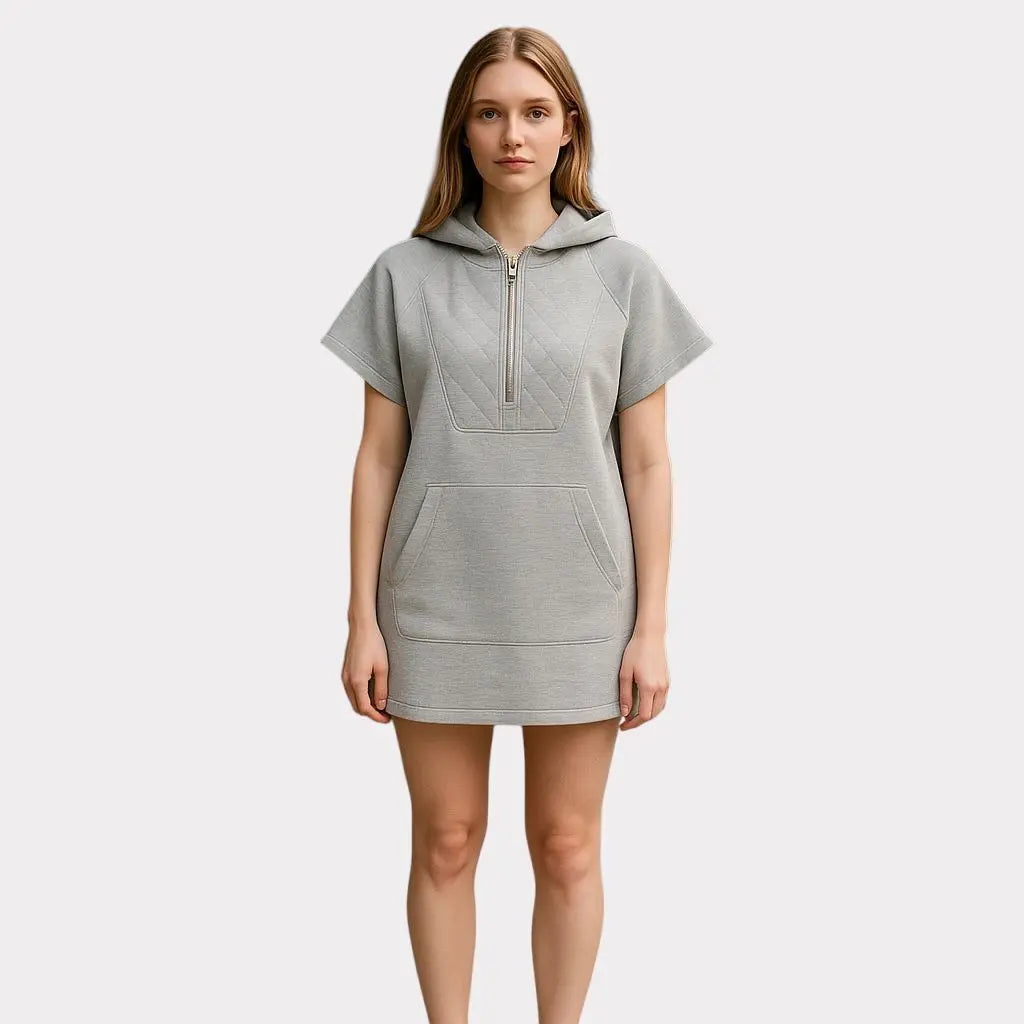 S.OLIVIER SWEAT A CAPUCHE FEMME S.OLIVIER