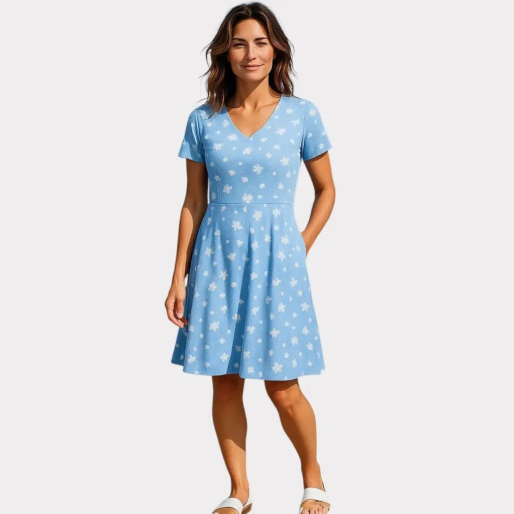 KAFFE ROBE ÉTÉ KAFFE