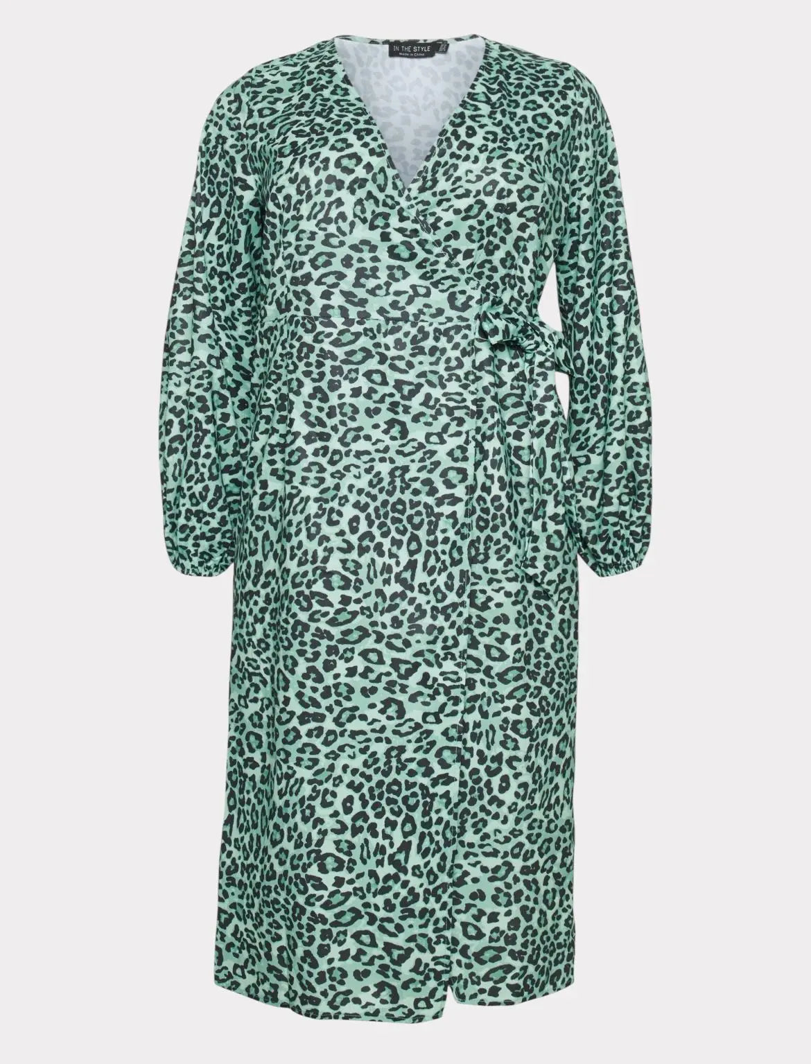 IN THE STYLE ROBE LONGUE IN THE STYLE
