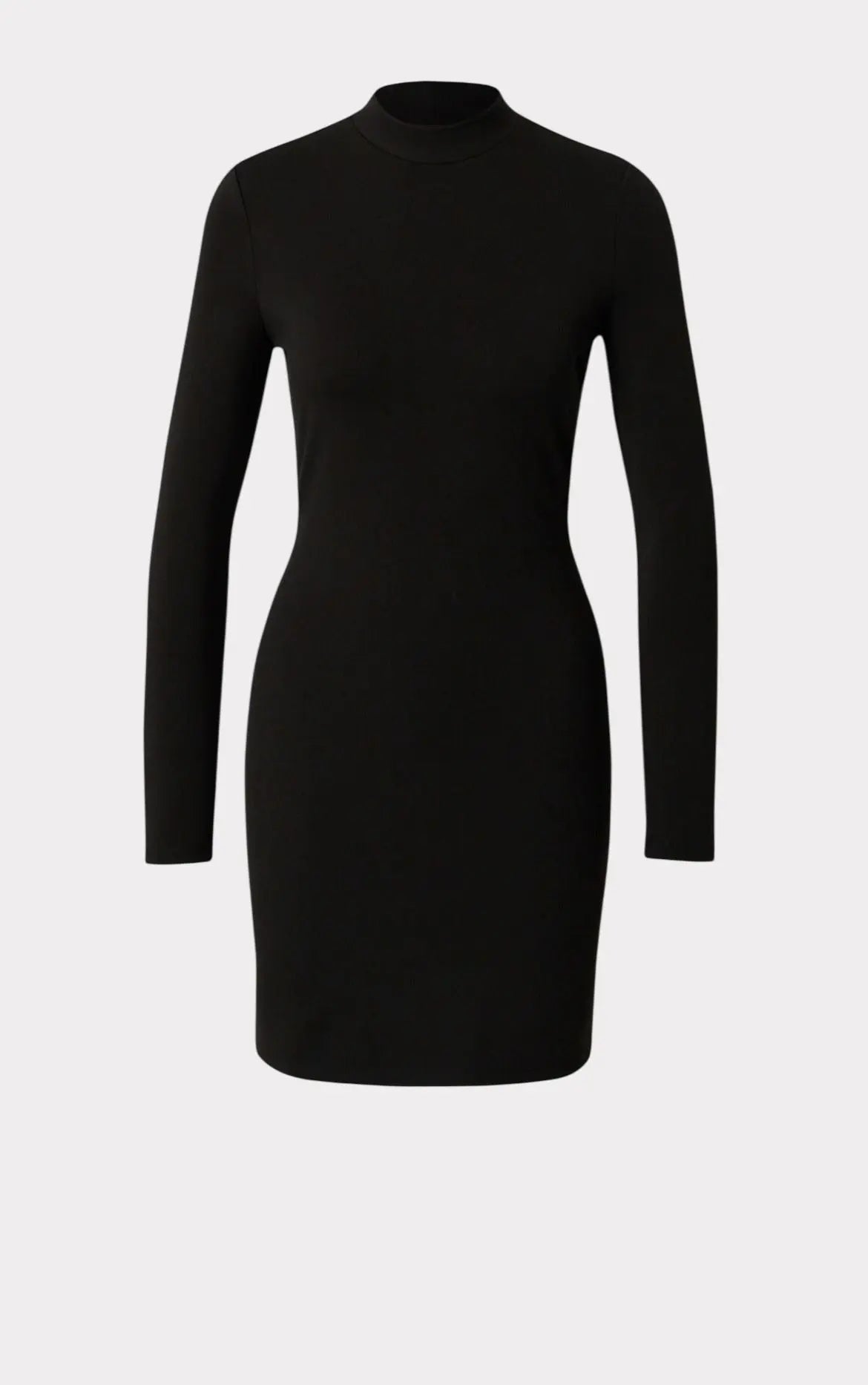 EDITED ROBE NOIRE MANCHE LONGUE EDITED