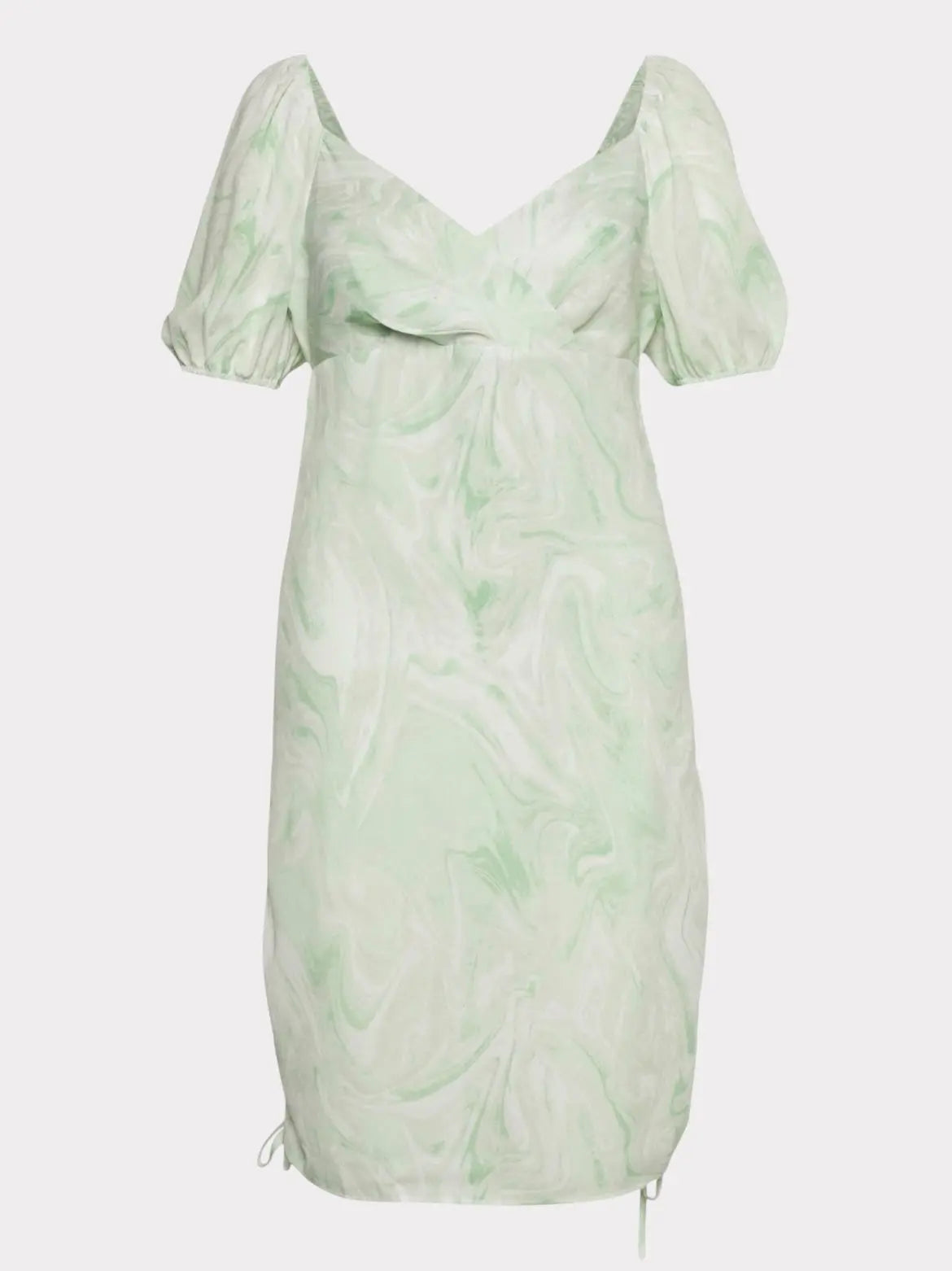 MISSGUIDED ROBE MANCHE COURTE MISSGUIDED