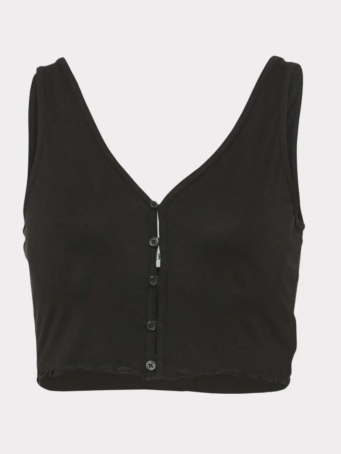 WEEKDAY TOP COURT FEMME NOIR WEEKDAY
