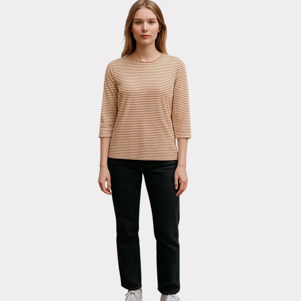RE.DRAFT T-SHIRT MANCHE LONGUE RE.DRAFT