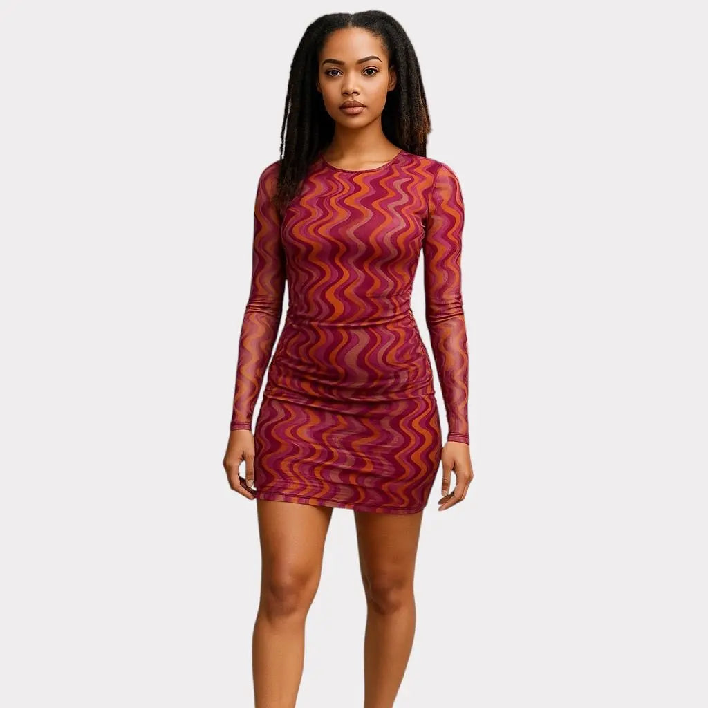 VERO MODA ROBE VERO MODA