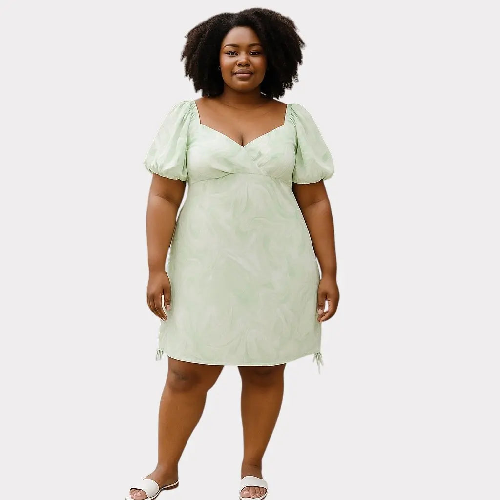 MISSGUIDED ROBE MANCHE COURTE MISSGUIDED