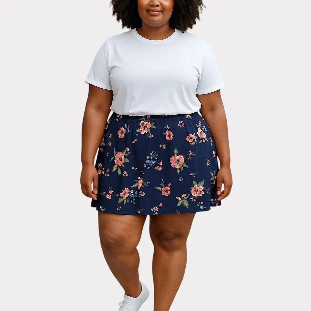 VERO MODA JUPE COURTE VERO MODA