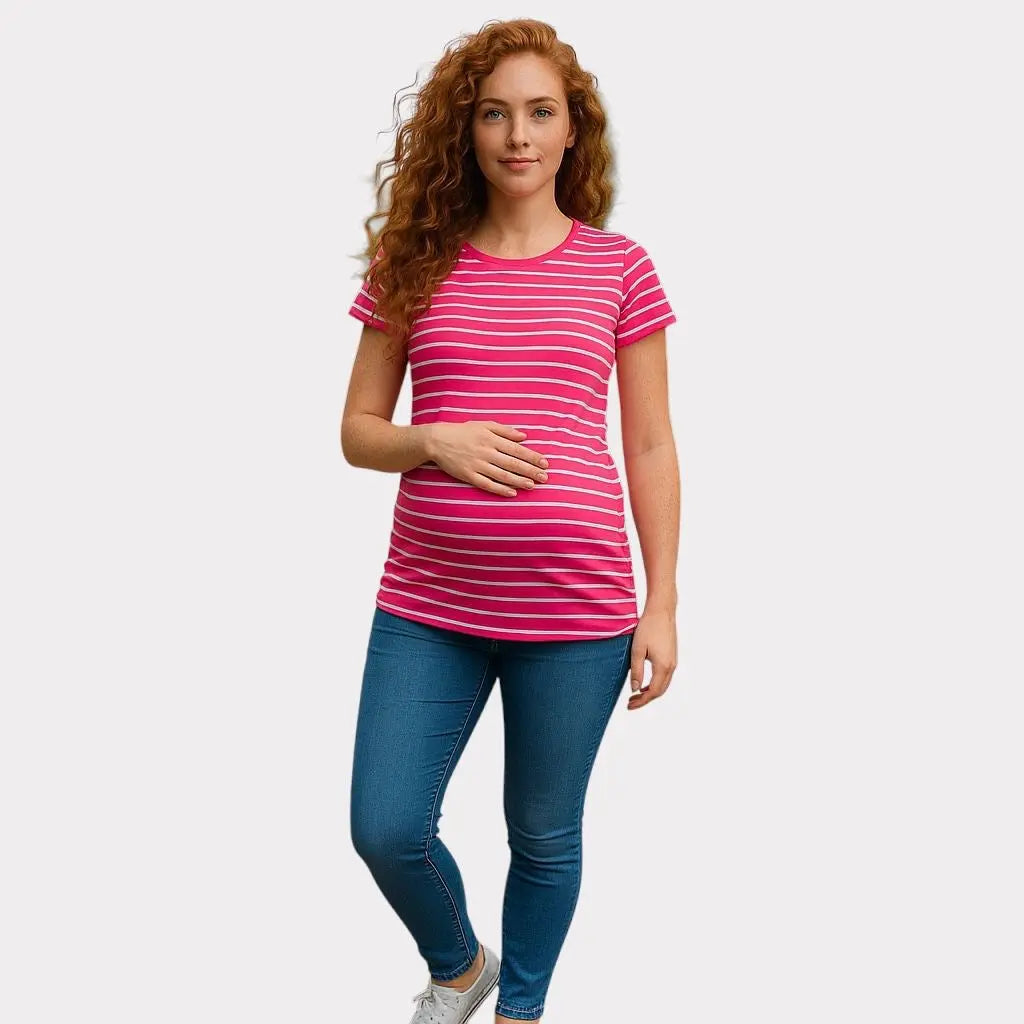 NOPPIES T-SHIRT DE MATERNITE NOPPIES