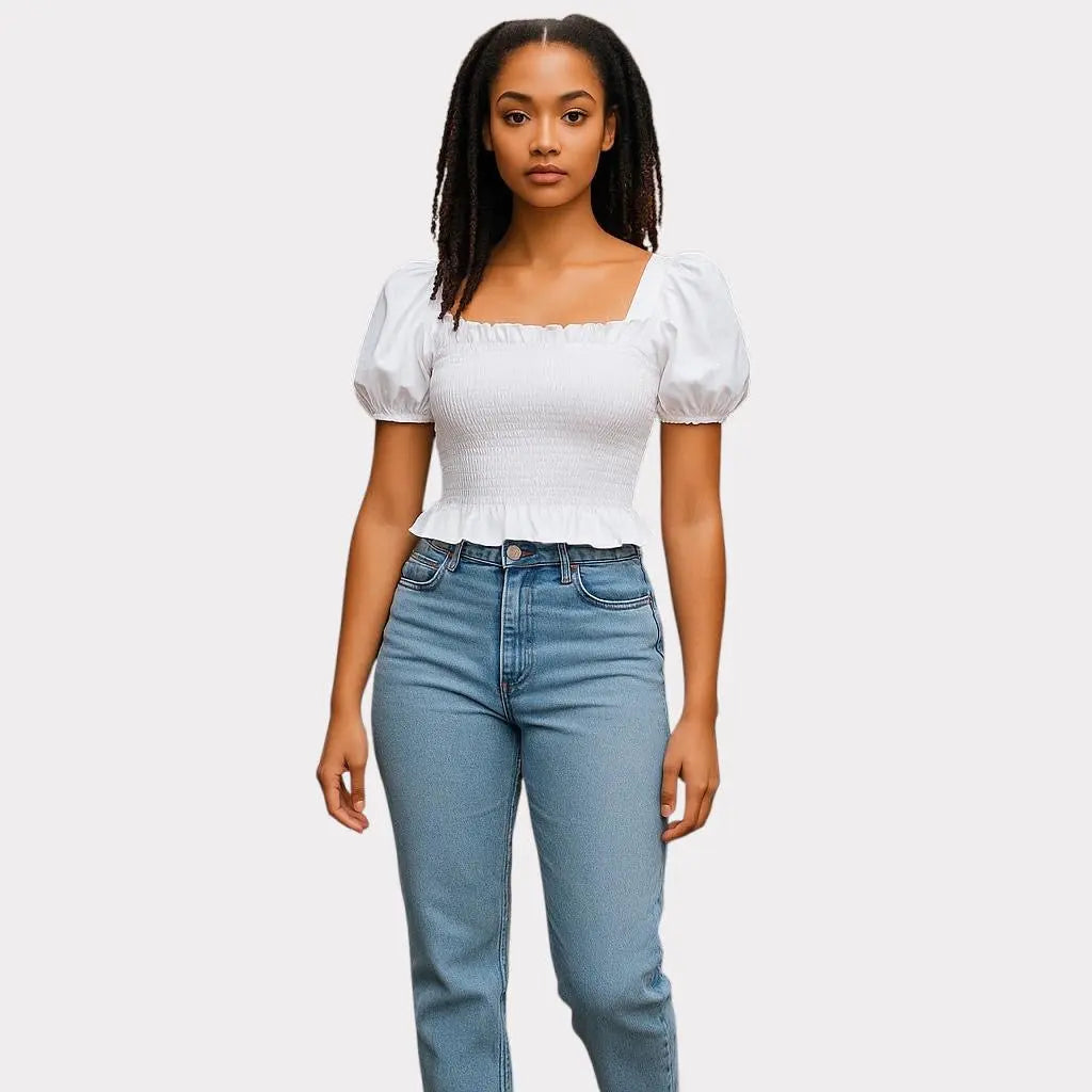 GLAMORIOUS HAUT BLOUSE FEMME GLAMOROUS