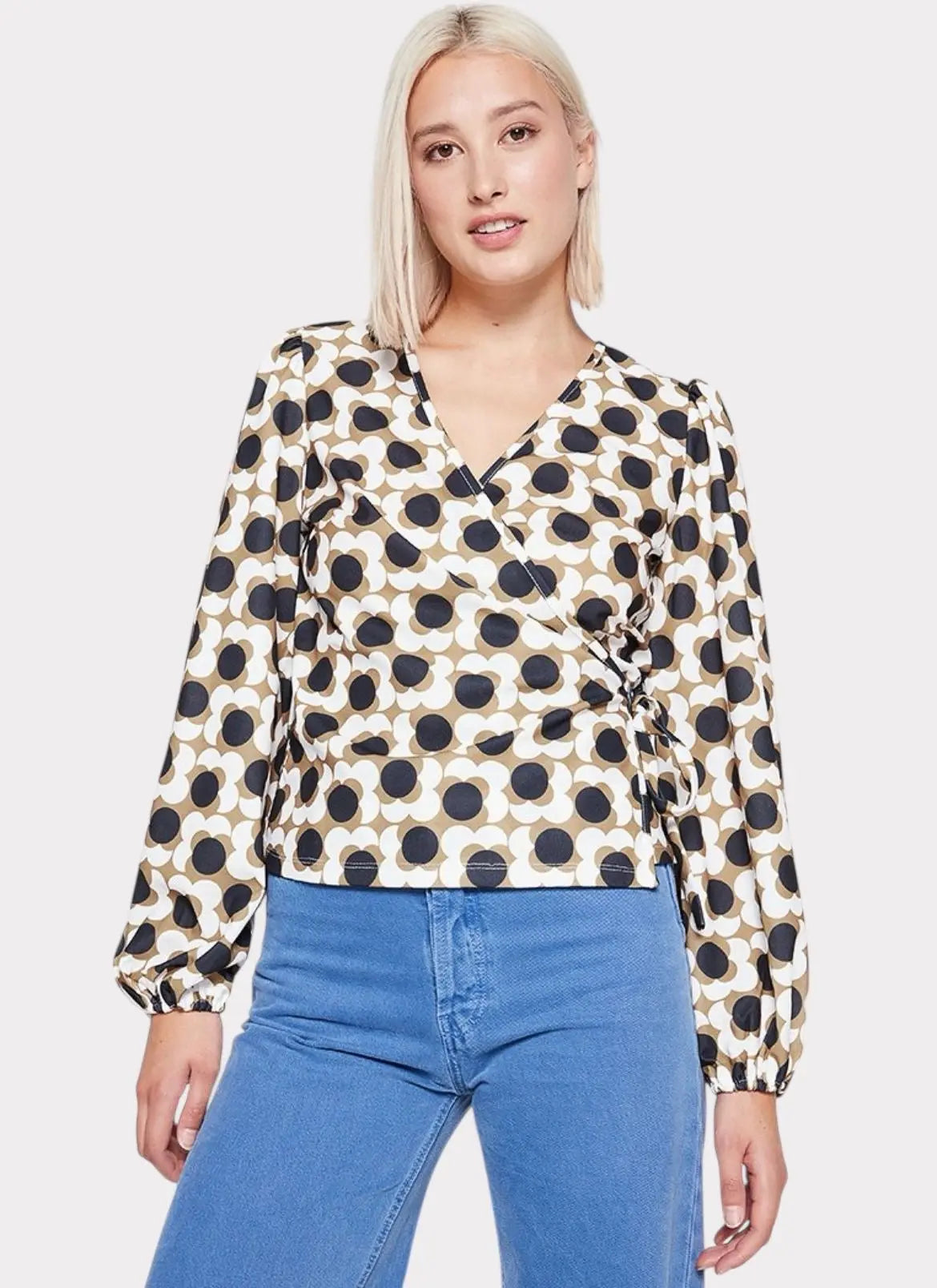 BLOUSE YAS YAS