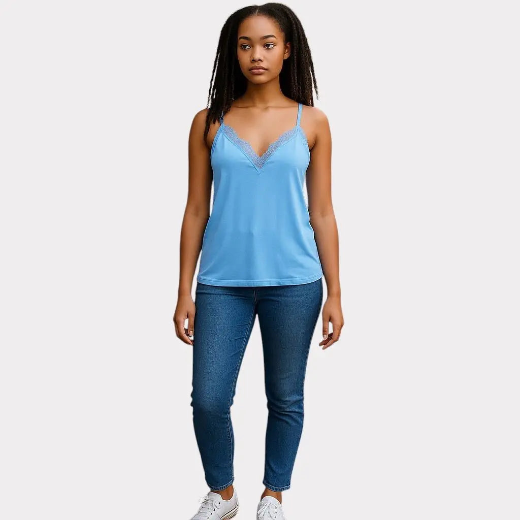 VERO MODA HAUT DÉBARDEUR VERO MODA