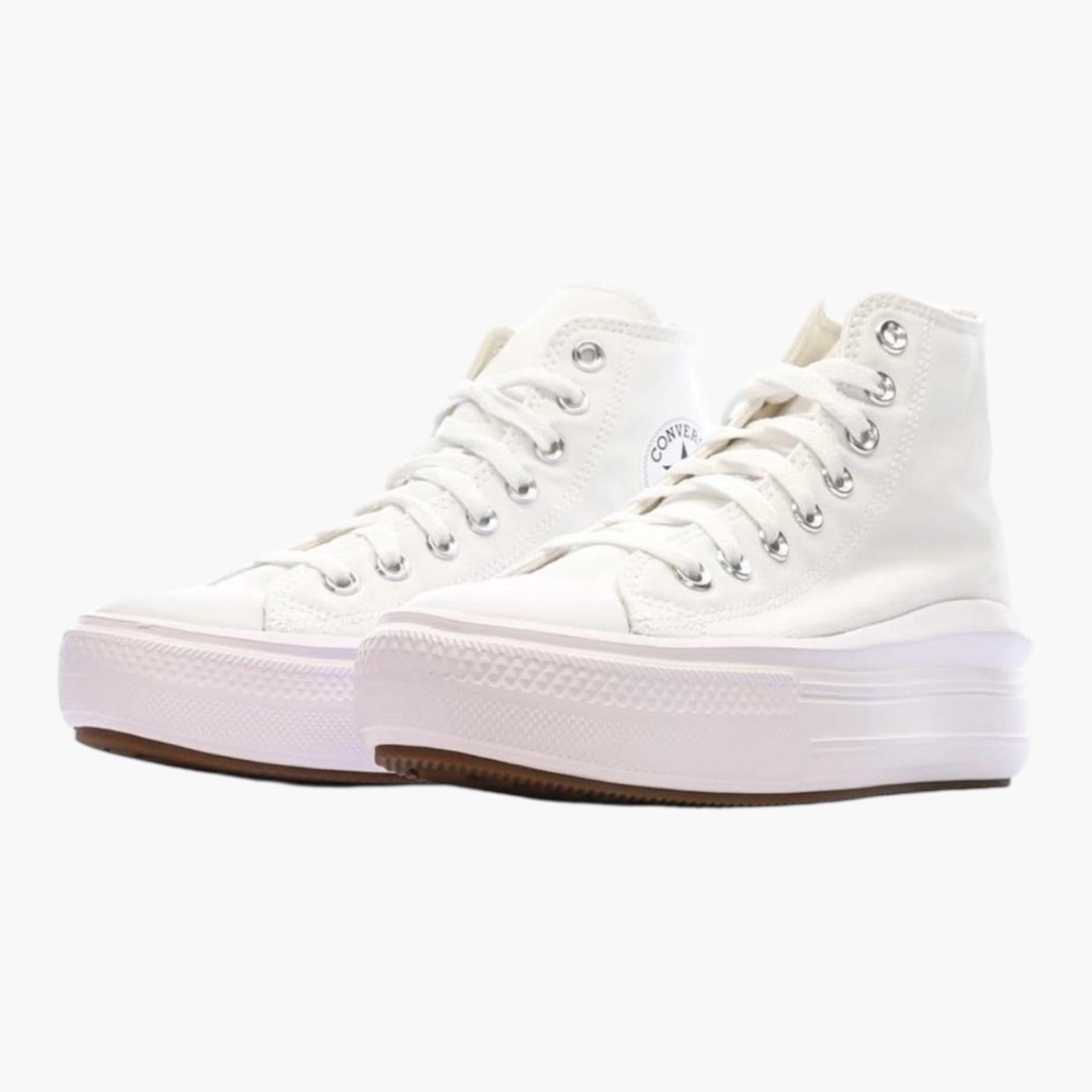CONVERSE CHUCK TAYLOR ALL STAR MOVE BLANC CONVERSE