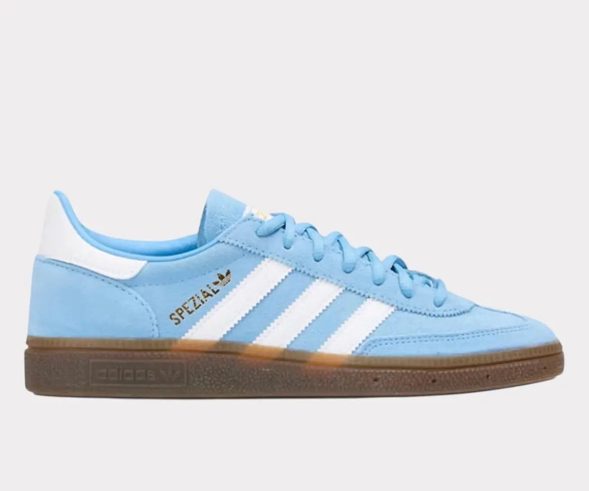 ADIDAS ORIGINALS HANDBALL SPEZIAL LIGHT BLUE - UNIQFRENCH