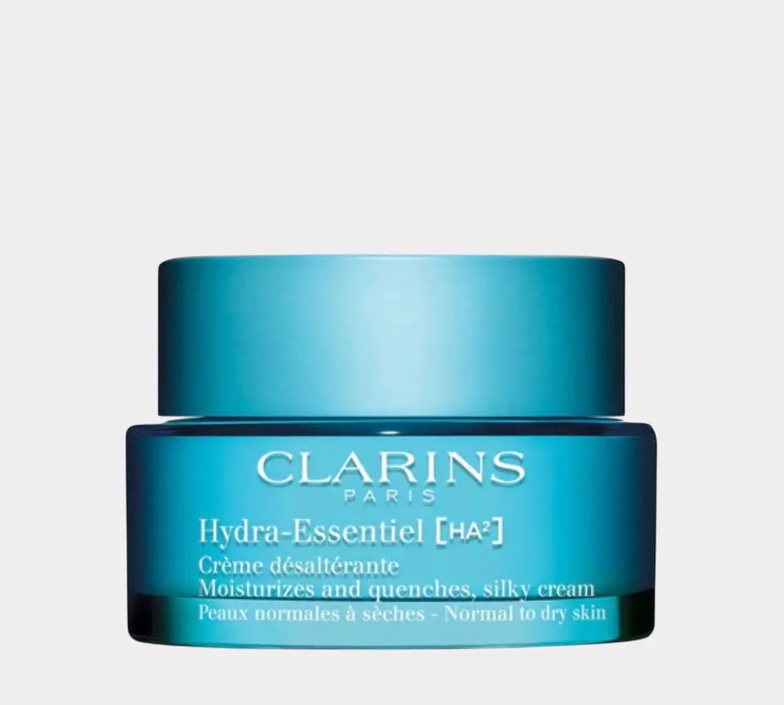 CLARINS HYDRA-ESSENTIEL CRÈME DÉSALTÉRANTE 50ML CLARINS